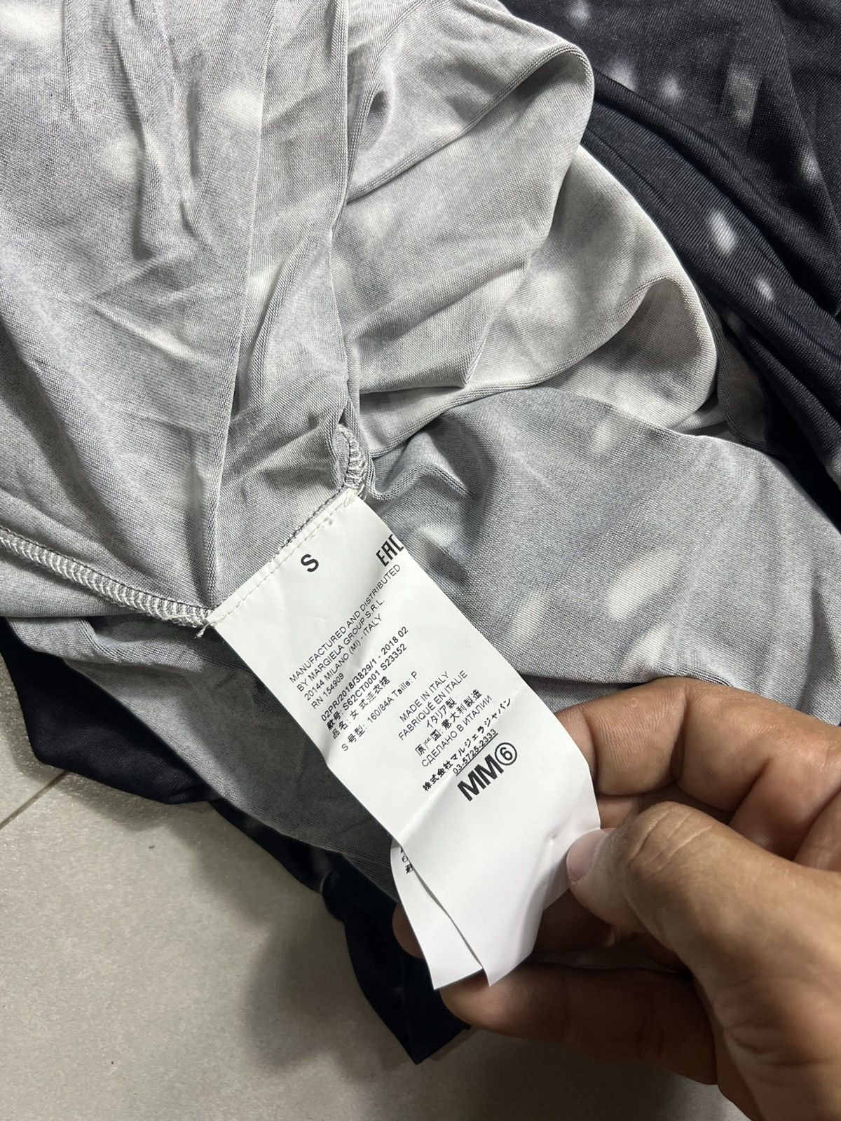 Maison Margiela MM6 - Maison Margiela - Fall 2018 Dress Size S / US 4 / IT 40 - 9 Thumbnail