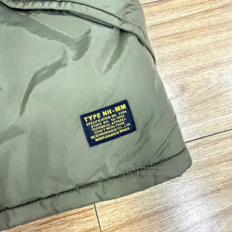 Neighborhood Neighborhood jacket Size US XL / EU 56 / 4 - 5 Thumbnail