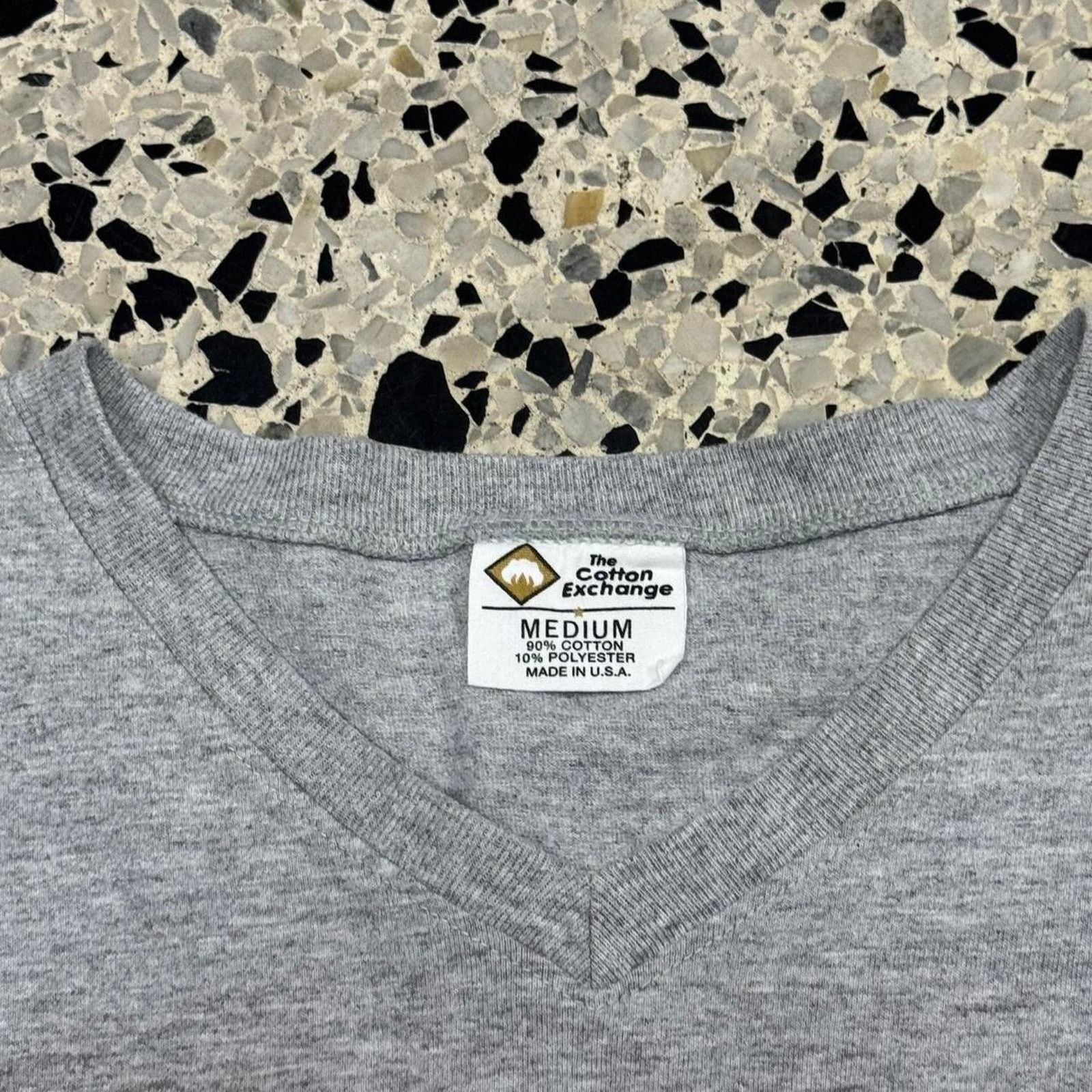 Fruit Of The Loom × Vintage VINTAGE 90S Y2K WOMENS RANSOM EVERGLADES LONGSLEEVE TEE: Size US M / EU 48-50 / 2 - 3 Thumbnail