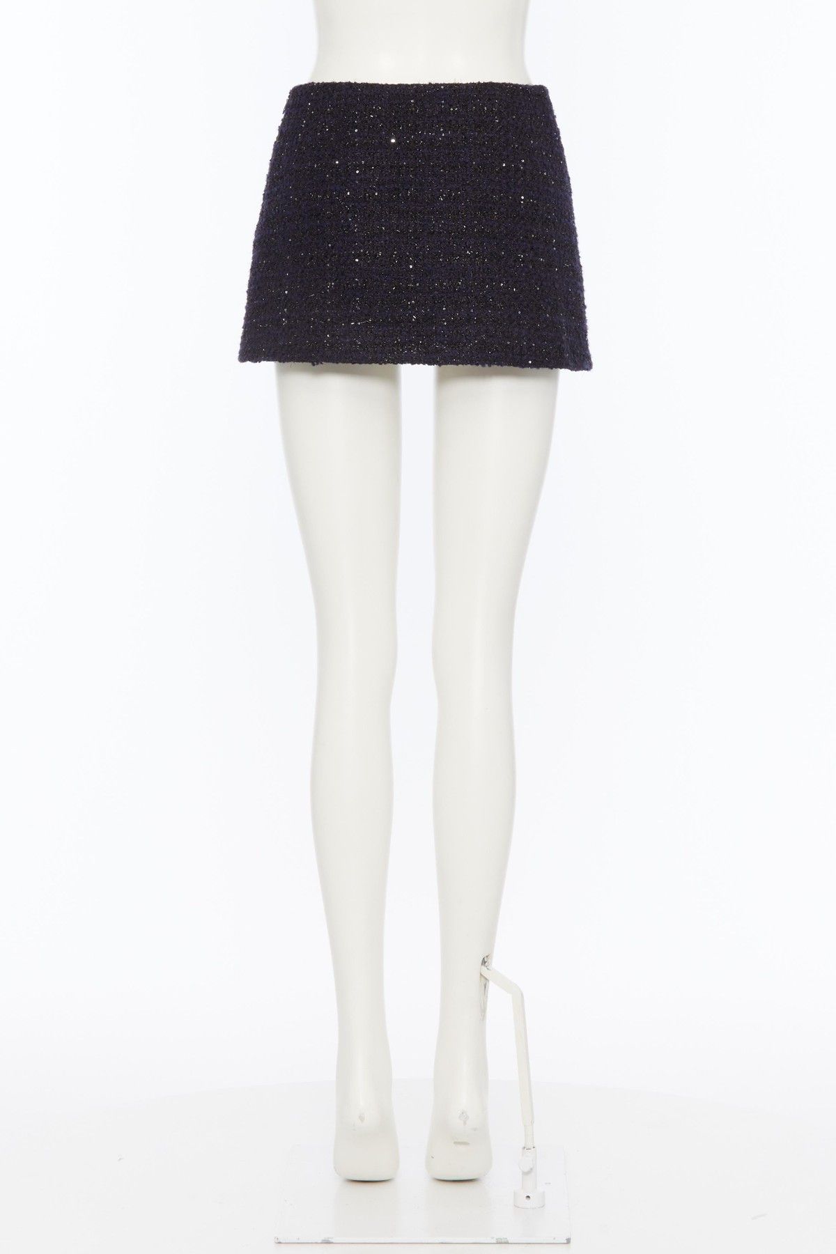Valentino o1s1wg110525 Shorts in Black Size 25" / US 0 / IT 36 - 3 Thumbnail