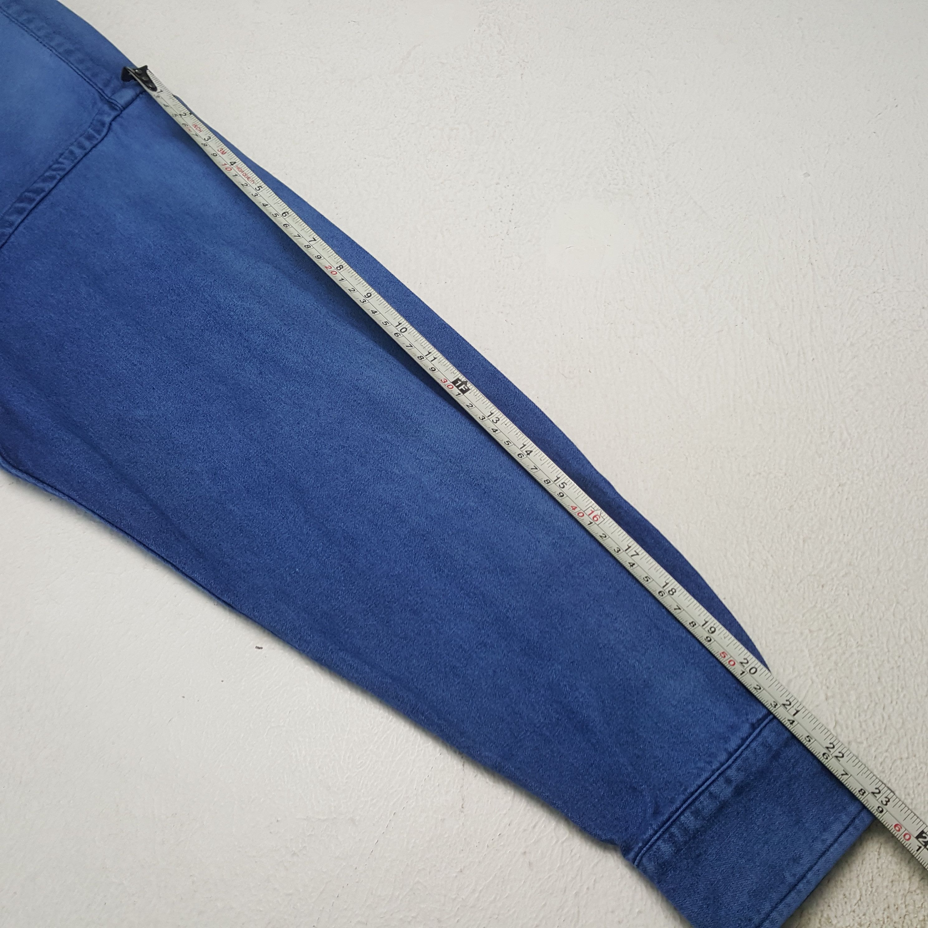 Polo Ralph Lauren × Vintage Vintage POLO by RALPH LAUREN Fashion Brand Shirt C285N50 Size US XL / EU 56 / 4 - 6 Thumbnail