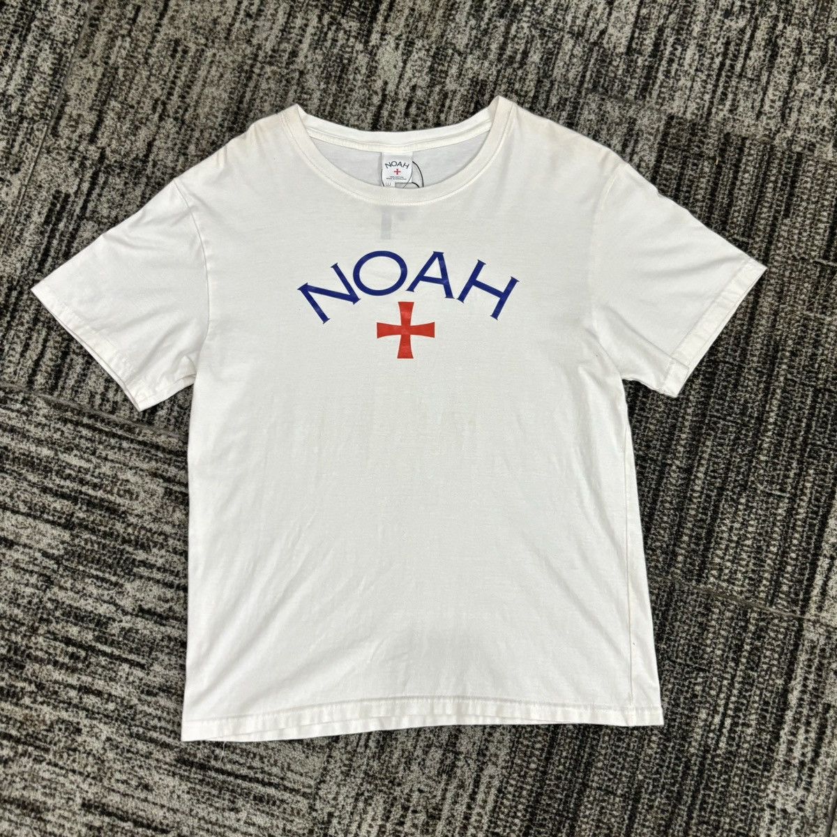 Noah Noah Tshirt Streetwear Size US M / EU 48-50 / 2 - 1 Thumbnail