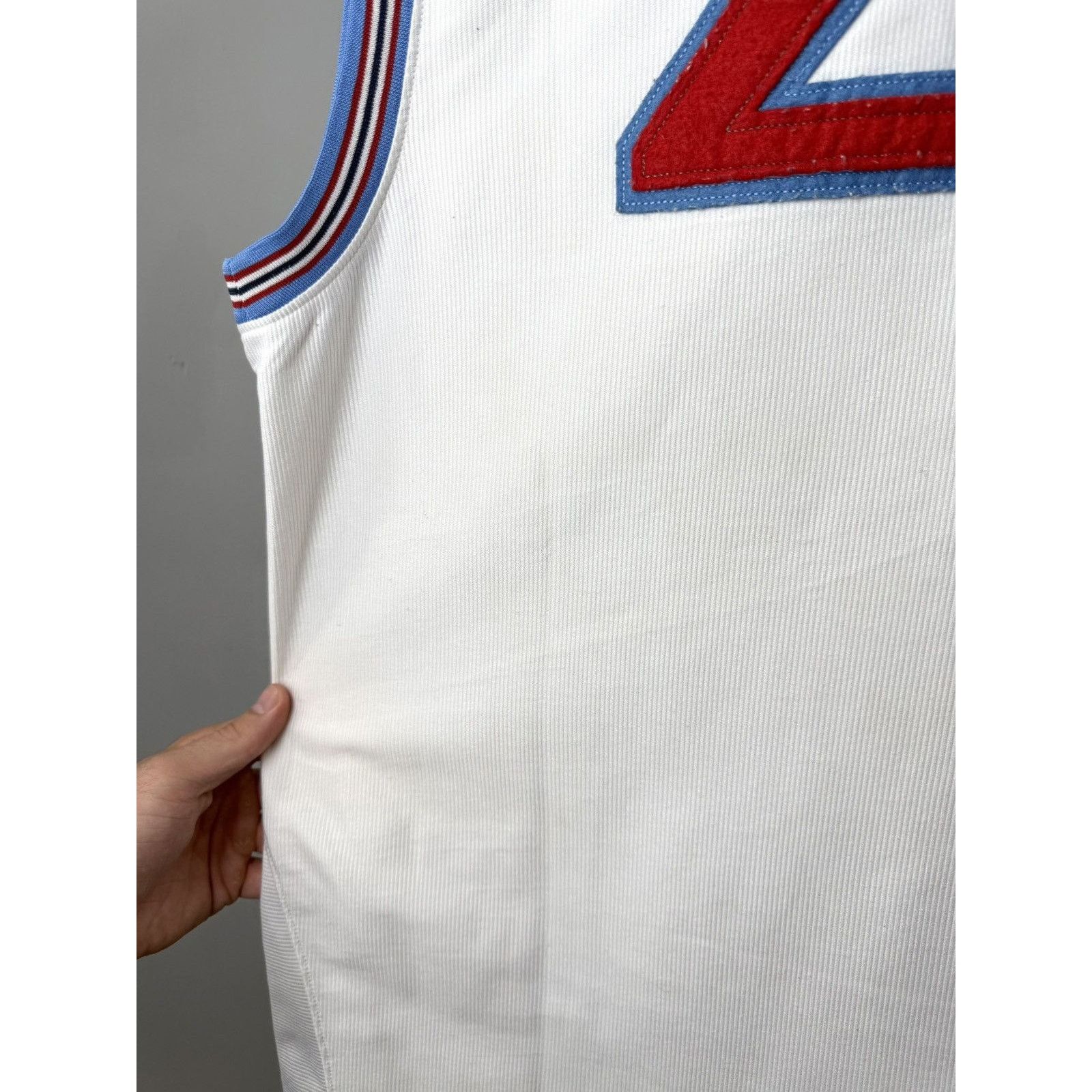 Jordan Brand 💥Rare! 90’s Vintage Nike Michael Jordan Sleeveless T Shirt Size US L / EU 52-54 / 3 - 9 Thumbnail