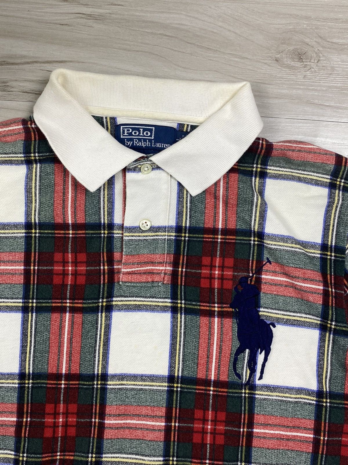 Polo Ralph Lauren Polo Ralph Lauren big pony Size US L / EU 52-54 / 3 - 3 Thumbnail