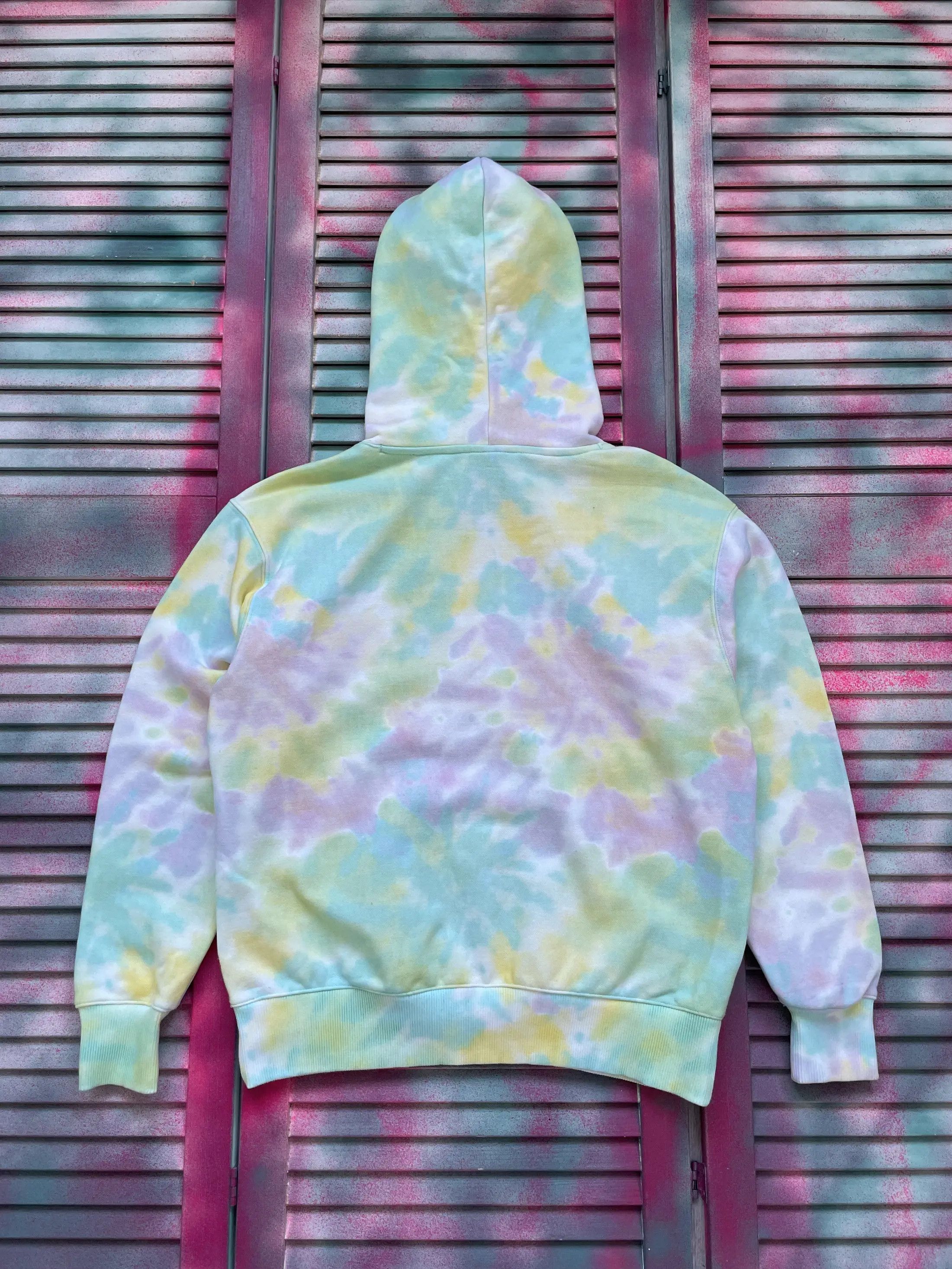 Champion Champion Multicolor Women's Hoodie Size US XS / EU 42 / 0 - 7 Thumbnail