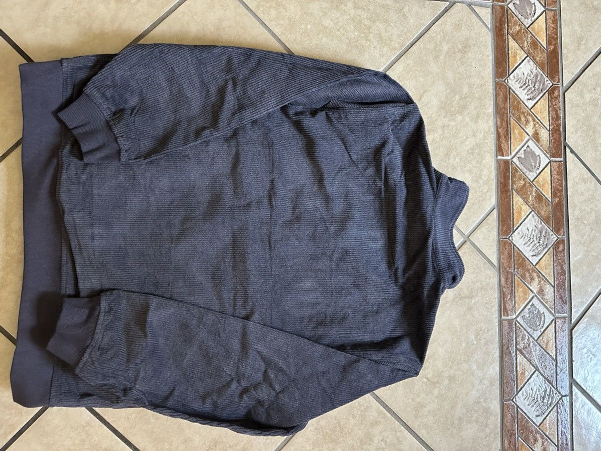 Other FTP Corduroy Old English Half Zip Jacket (Sample) Size US L / EU 52-54 / 3 - 6 Thumbnail