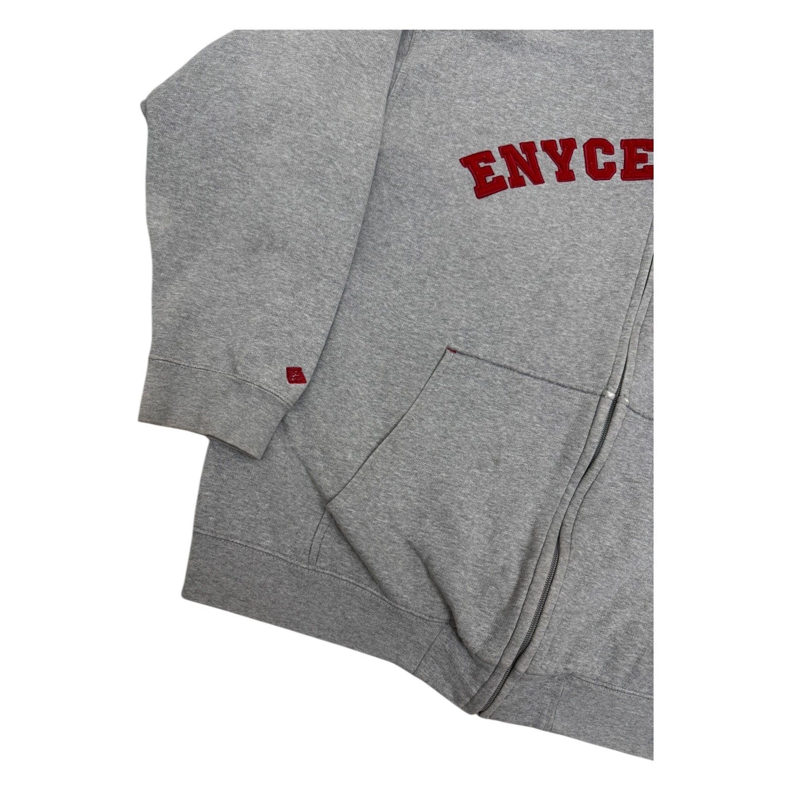 Enyce ENYCE Vintage Y2K 2000s Hoodie Sweatshirt Mens Large Size US L / EU 52-54 / 3 - 5 Thumbnail