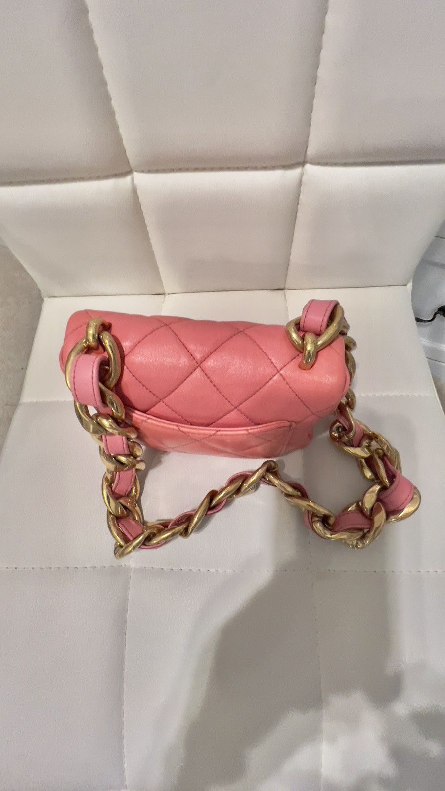 Chanel Chanel 2022 Mini Funky Town Flap Bag Size ONE SIZE - 5 Thumbnail