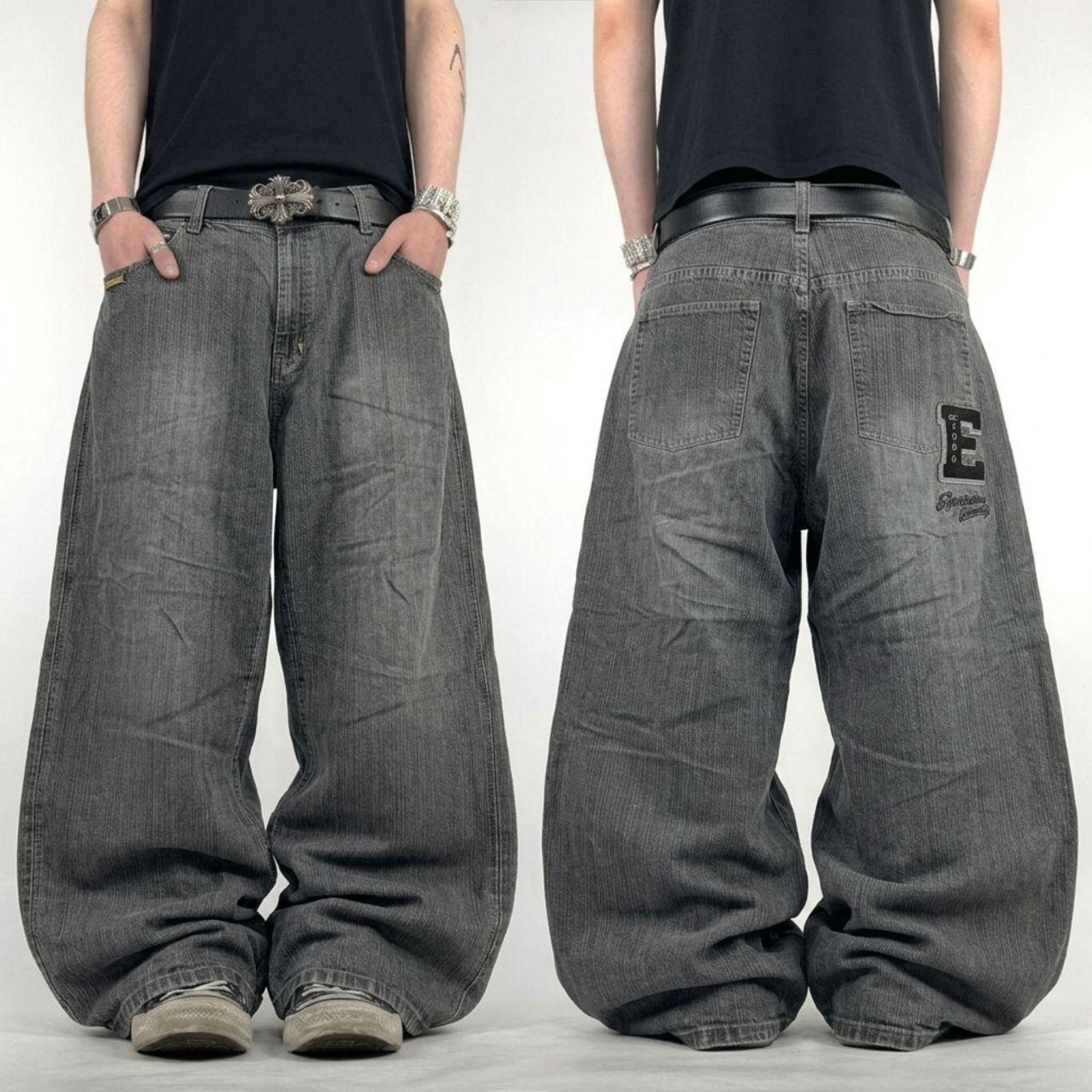 Japanese Brand × Southpole × Vintage BAGGY VINTAGE Y2K DODECA