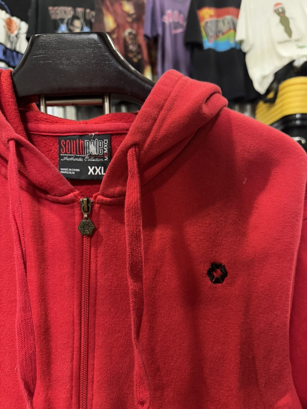 Southpole Y2K vintage southpole zip up hoodie L Size US L / EU 52-54 / 3 - 2 Thumbnail