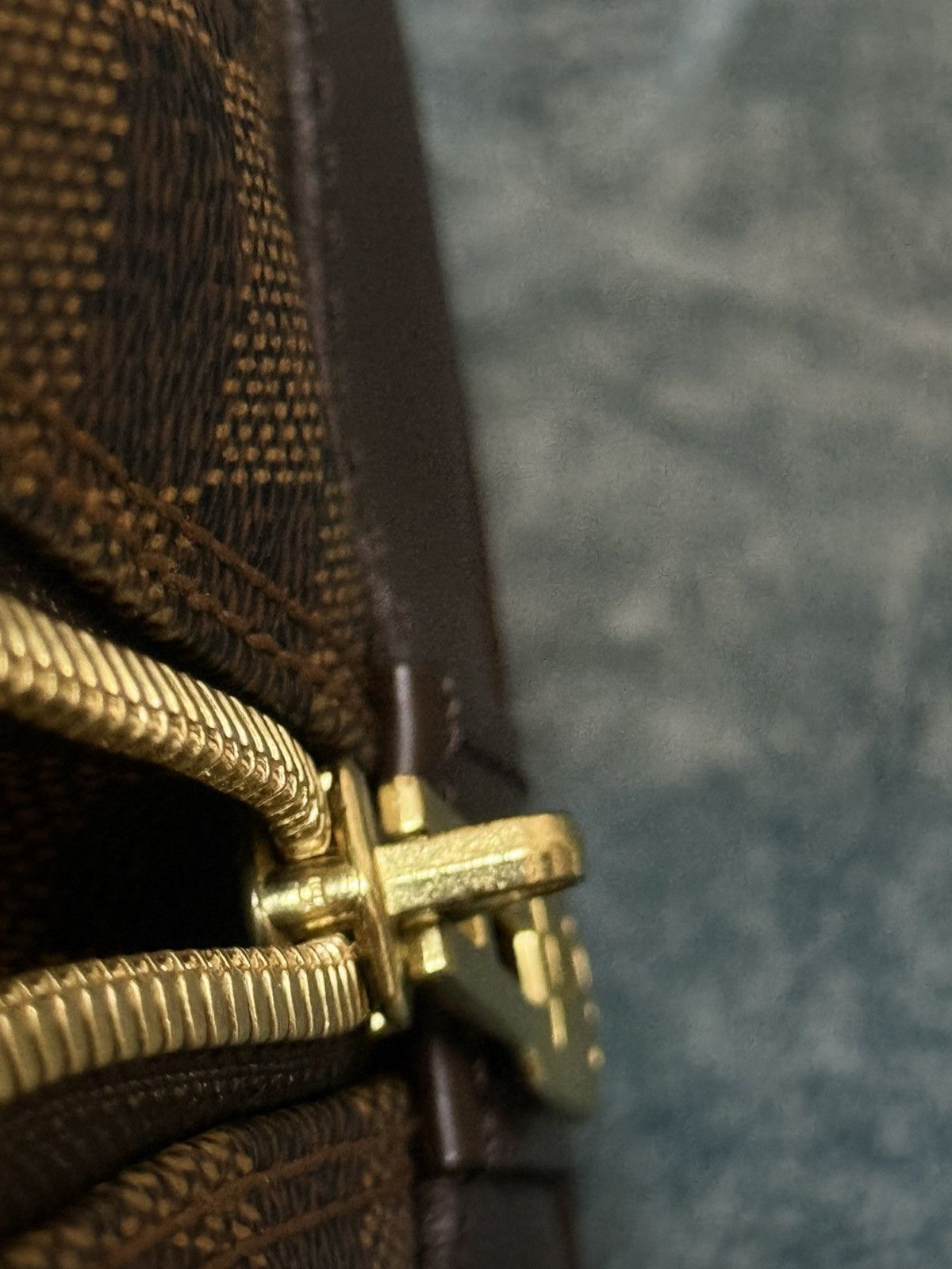 Louis Vuitton Louis Vuitton Alma Damier 30 Size ONE SIZE - 20 Thumbnail