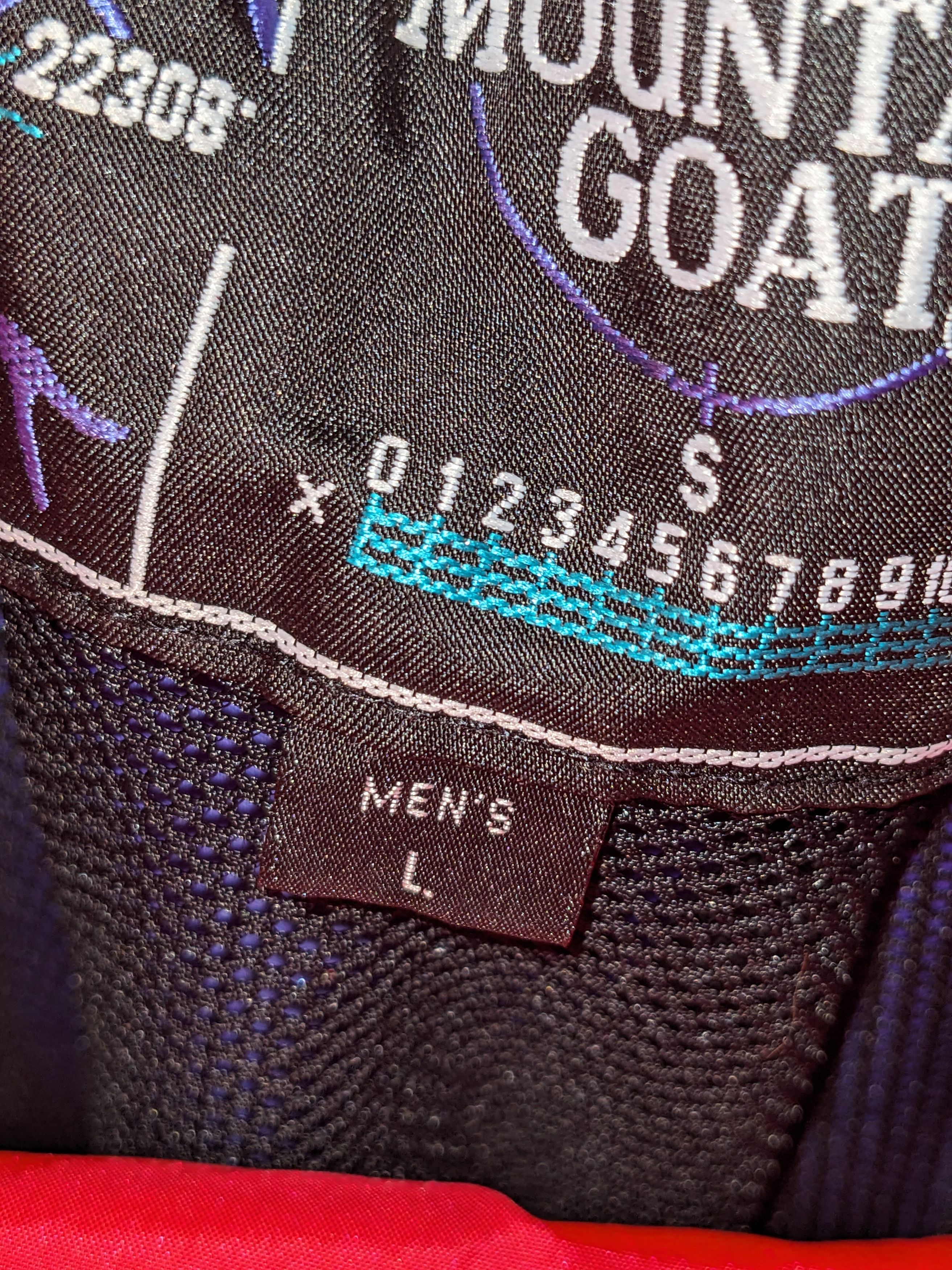 Designer × Vintage Vintage 2003 Mountain Goat Ski Snowboarding Insulated Jacket Size US L / EU 52-54 / 3 - 5 Thumbnail