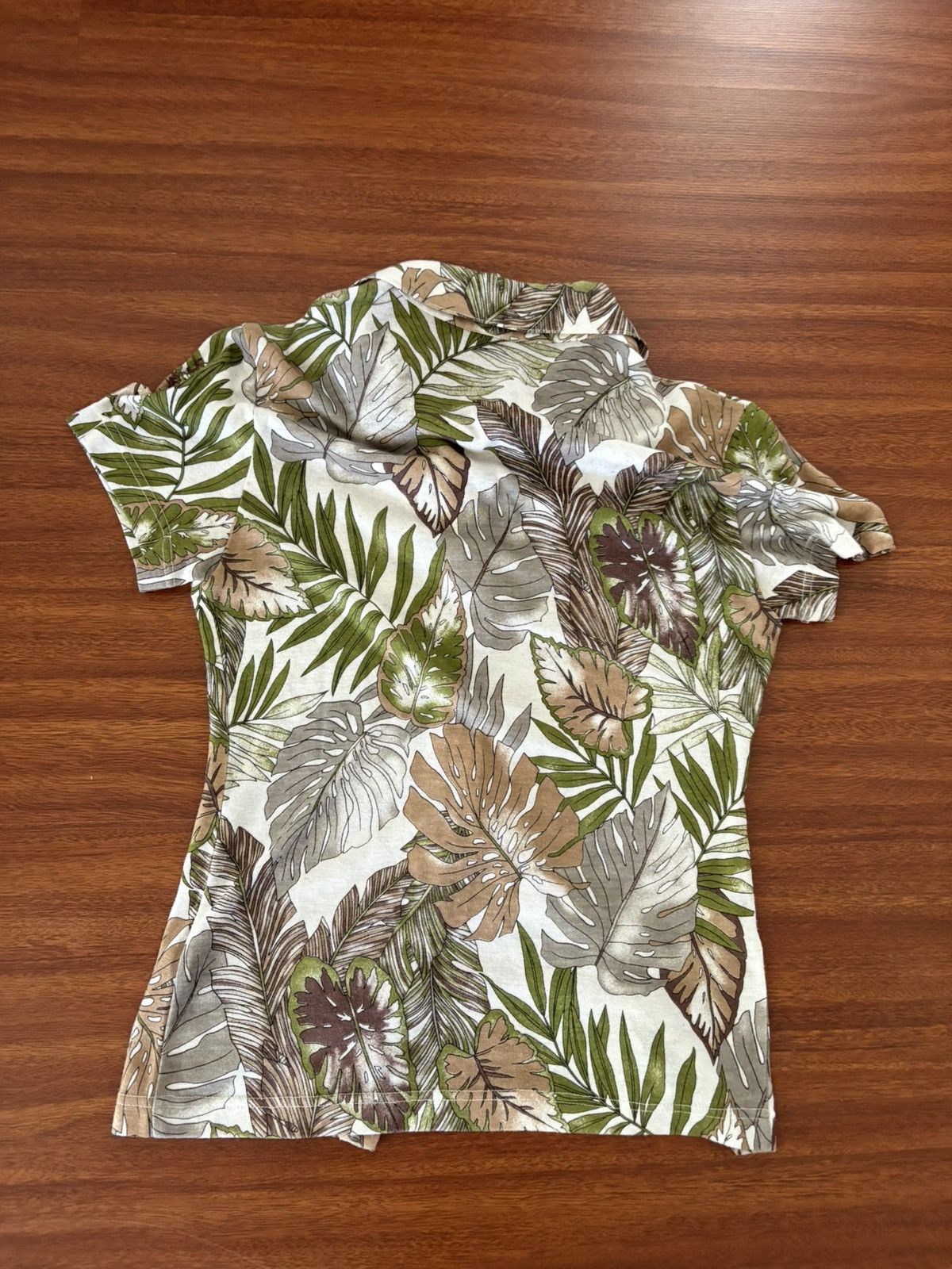 Japanese Brand wild party button up Size US S / EU 44-46 / 1 - 4 Thumbnail