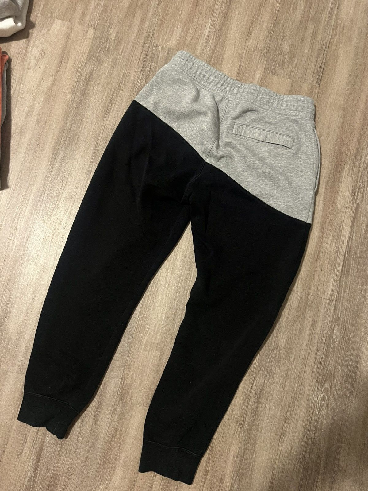 Nike Nike Two Tone Sweatpants Size US 30 / EU 46 - 4 Thumbnail