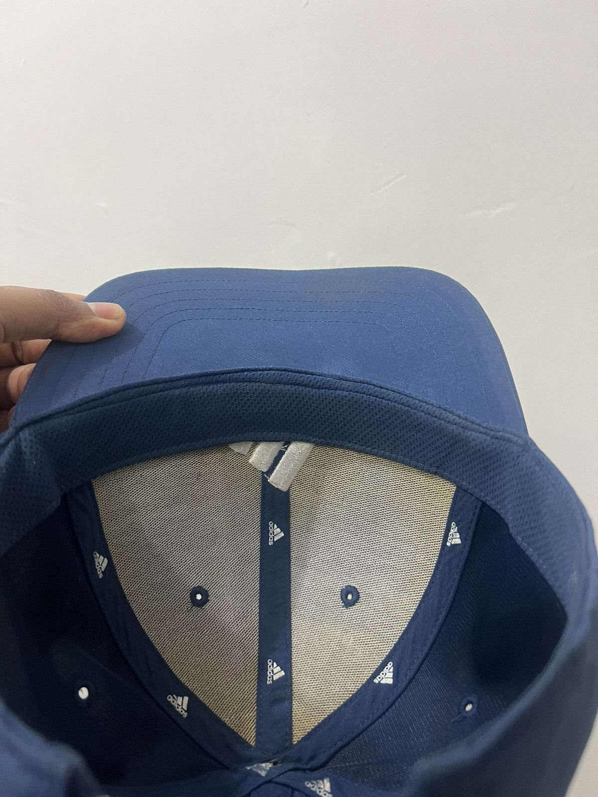 Adidas Adidas Spellout Hat Size ONE SIZE - 11 Thumbnail