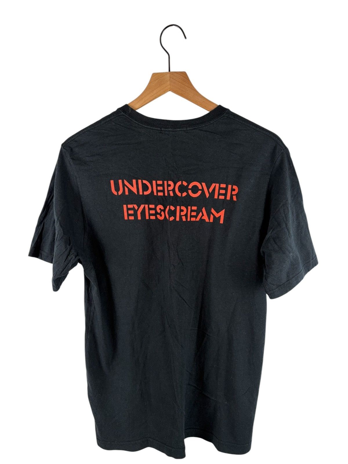 Undercover Undercover Eye Scream Print Tee Size US L / EU 52-54 / 3 - 4 Thumbnail