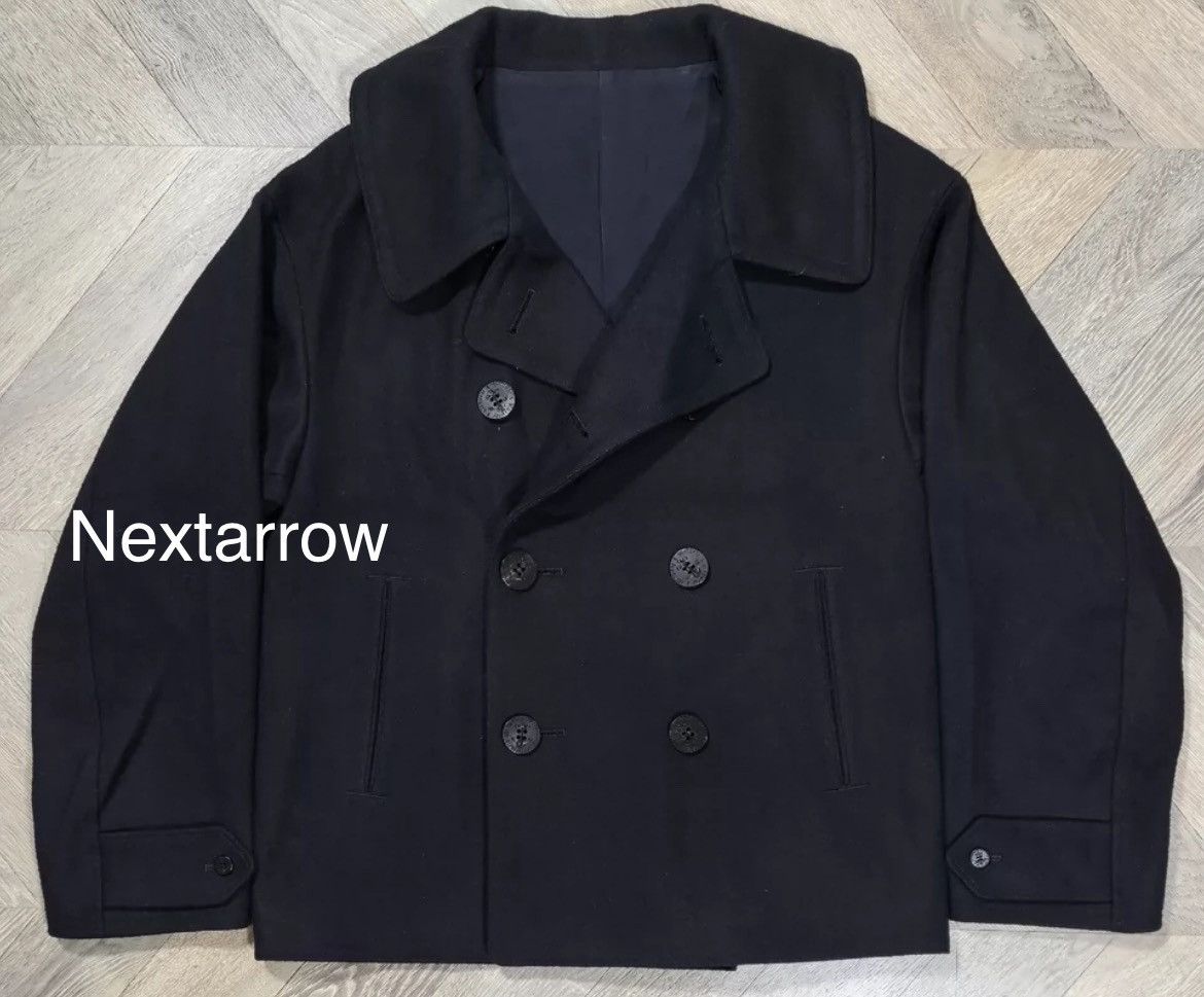 ジャケット・アウター visvim 22SS POLLACK P.COAT Navy 3 visvim 22SS POLLACK P.COAT Navy 3