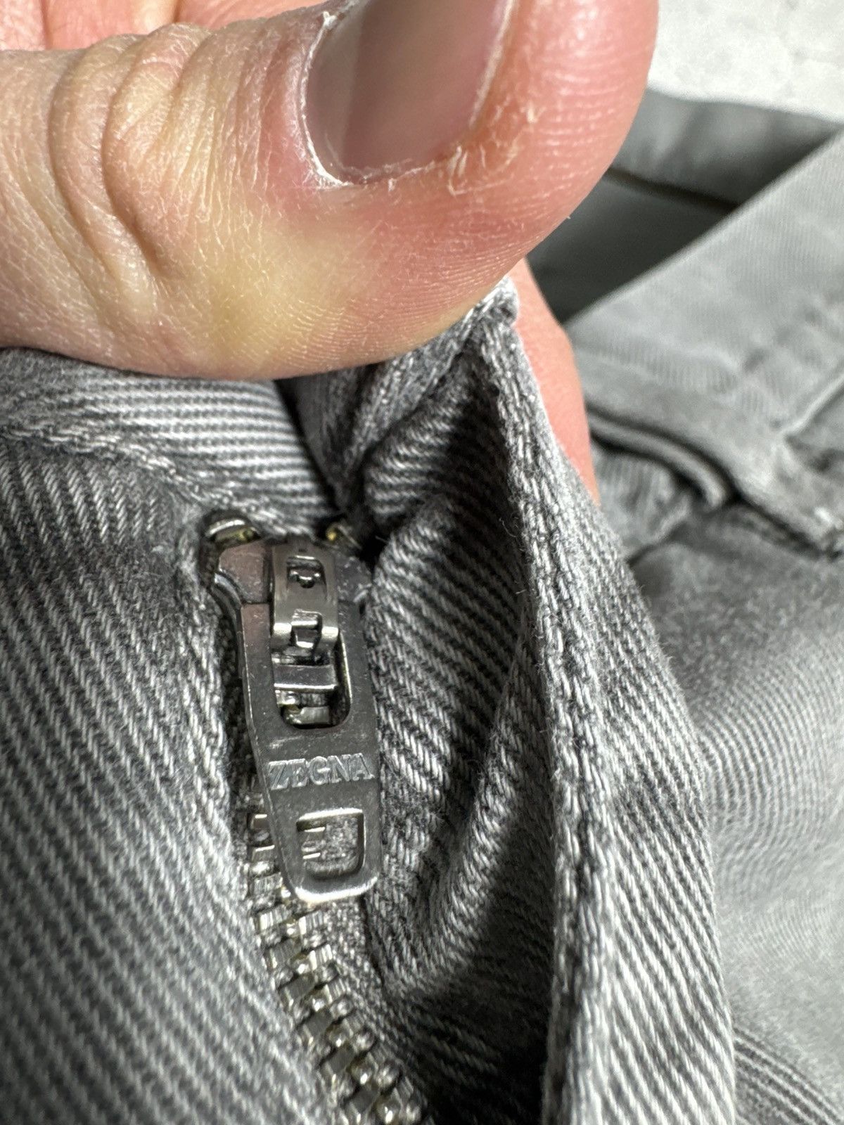 Ermenegildo Zegna Luxury Denim Jeans Size 33