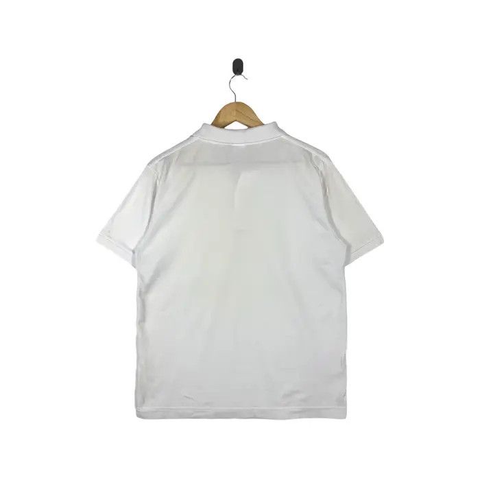 Beams Plus BEAMS PLUS BEAMST Collection Bear White Polo Tee Shirt Size US L / EU 52-54 / 3 - 3 Thumbnail
