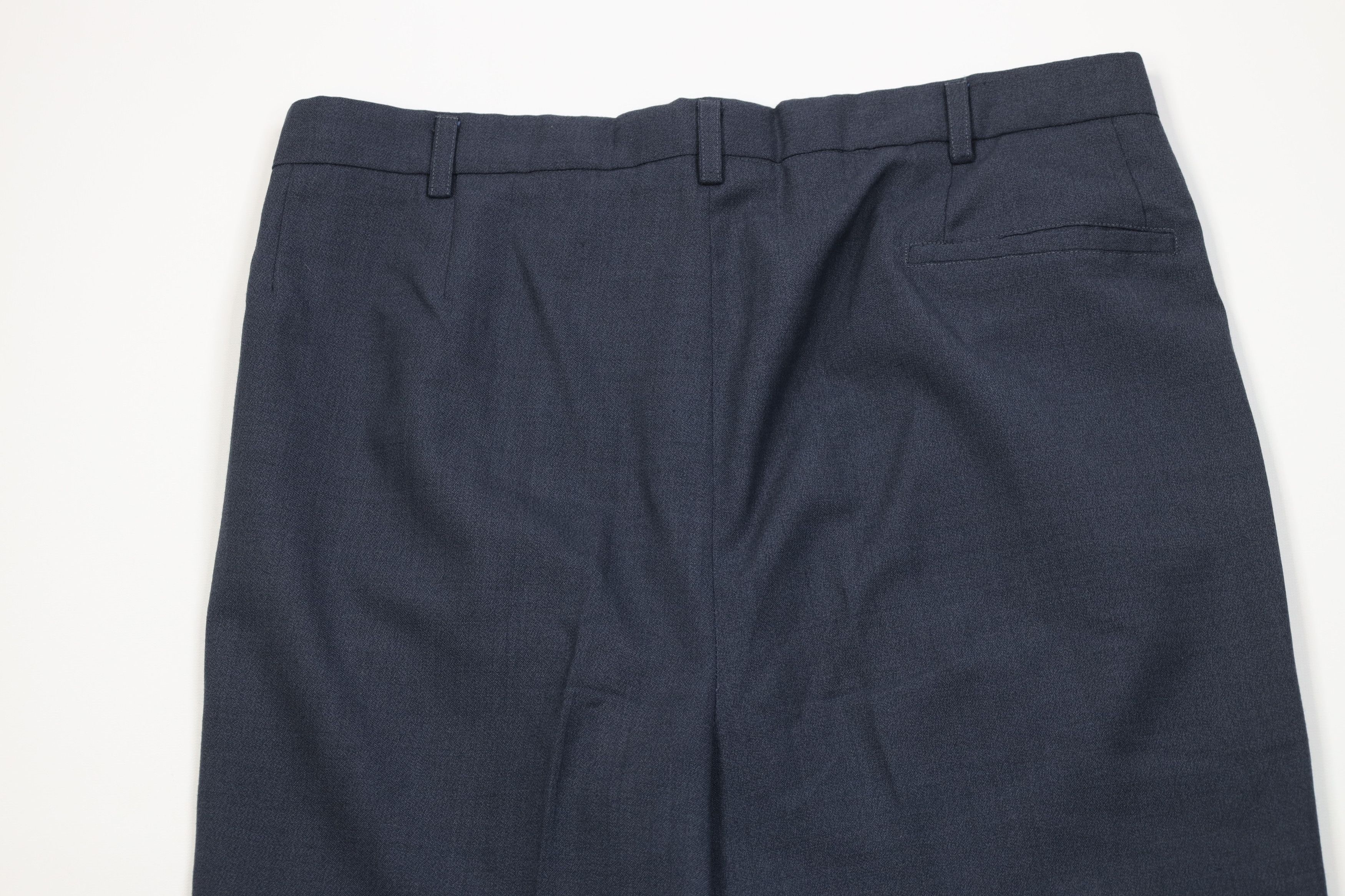 Vintage Vintage 30s 40s Streetwear Knit Chino Pants Button Fly USA Size US 34 / EU 50 - 9 Thumbnail