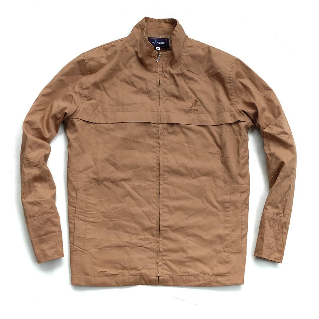 Kangol Kangol of England Casual Brownie Jacket Size M Size US M / EU 48-50 / 2 - 1 Preview
