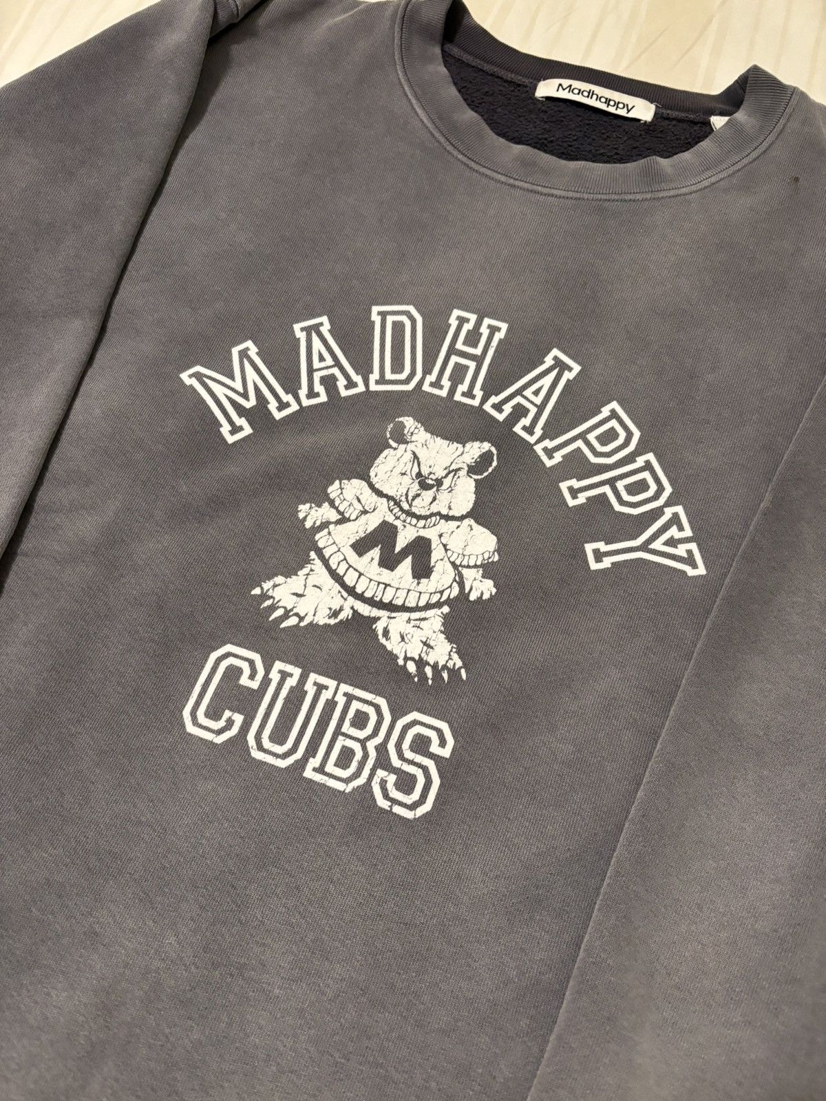 Madhappy Cubs Sweatshirt