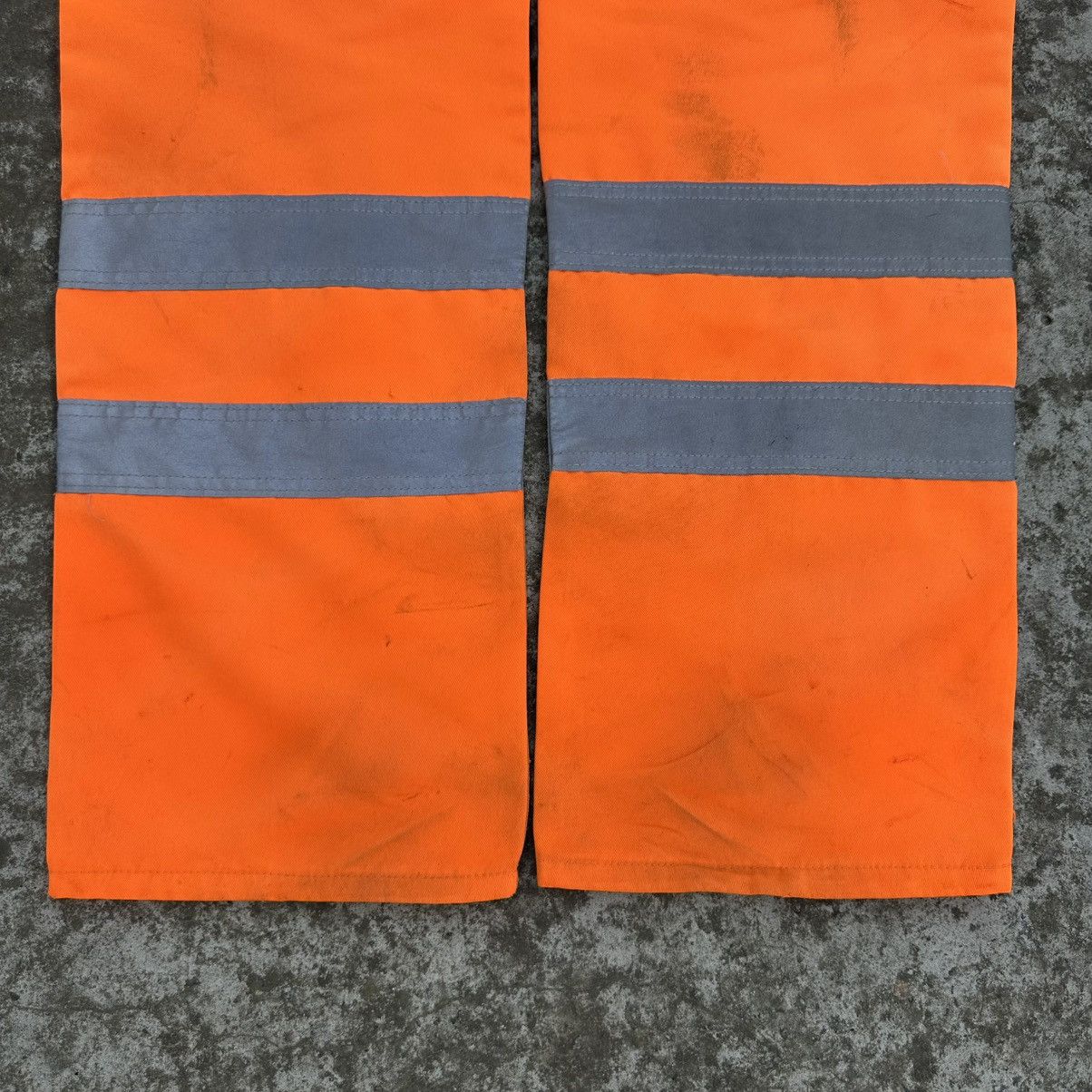The Workers Club Vintage Japanese Style Workwear Pants Crazy Fit Size 36 Y2K Size US 36 / EU 52 - 9 Thumbnail