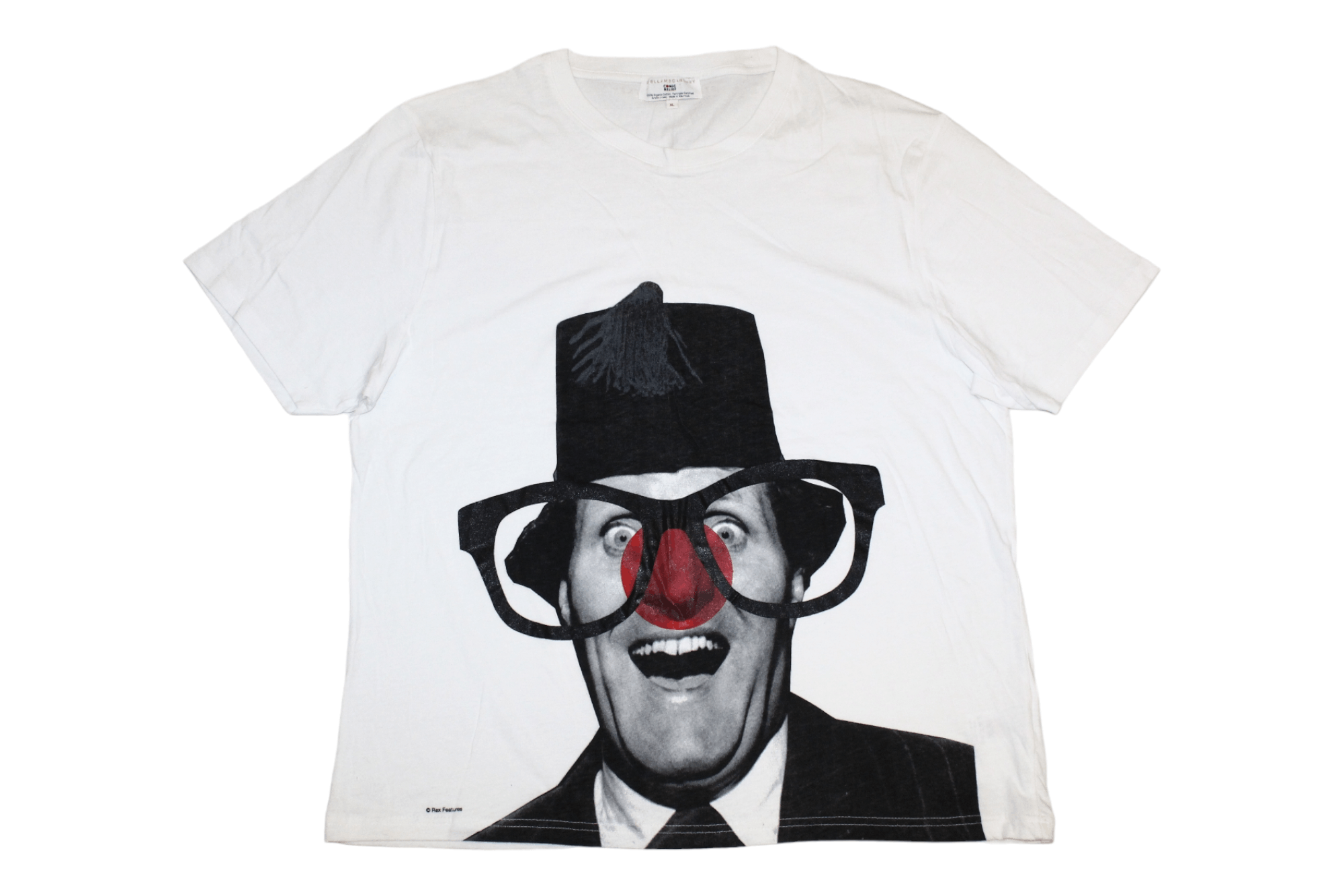 Stella McCartney Stella McCartney x Comic Relief graphic t-shirt Size US L / EU 52-54 / 3 - 1 Preview