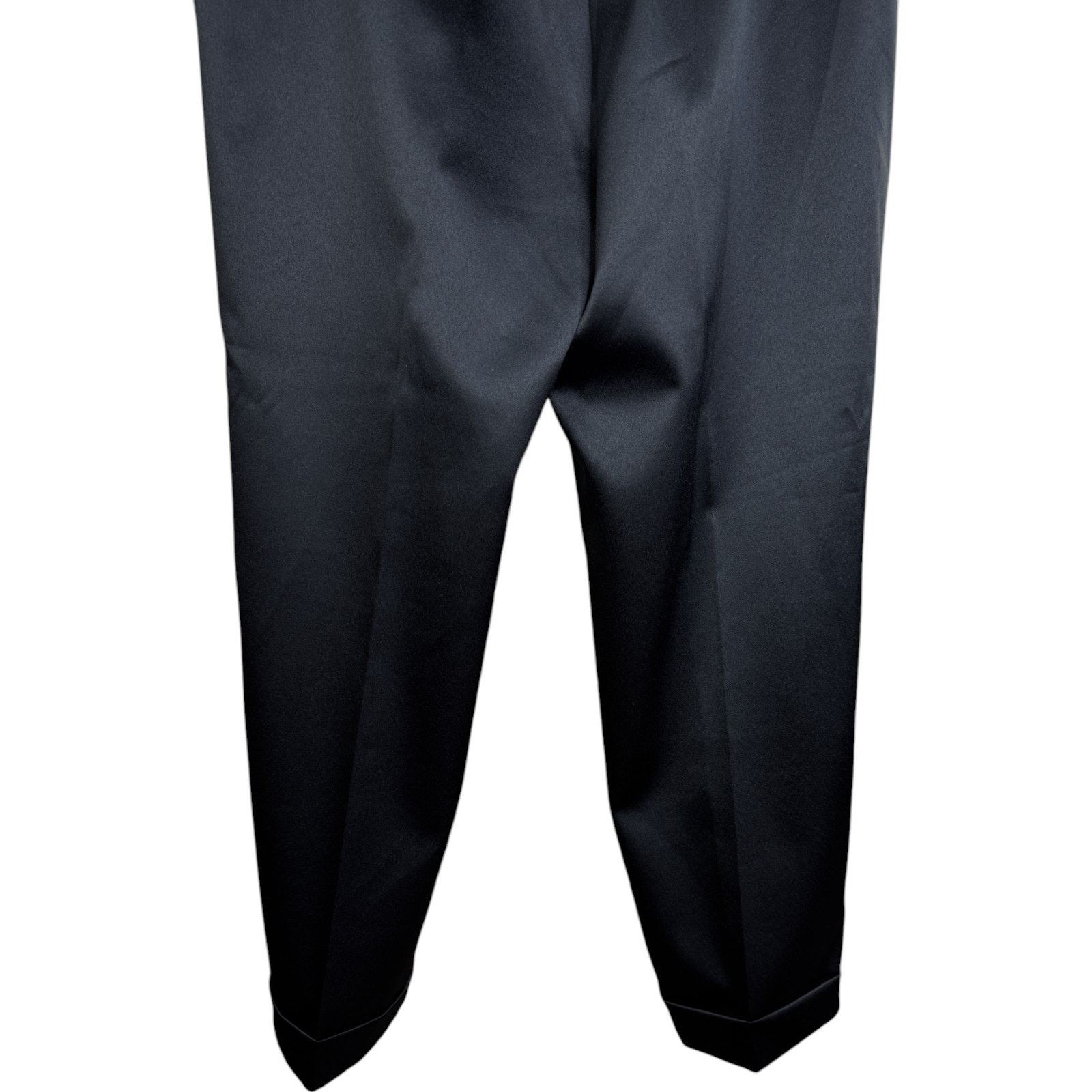 Other Nygard Laver A La Main Collection Black Pant Size 14 NWT Size 36" / US 14 / IT 50 - 8 Thumbnail