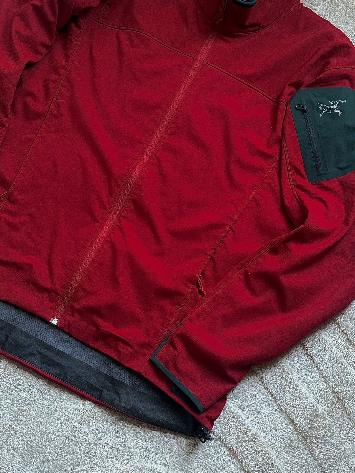 Arc'teryx Arc'teryx Gamma softshell jacket Size US S / EU 44-46 / 1 - 3 Thumbnail