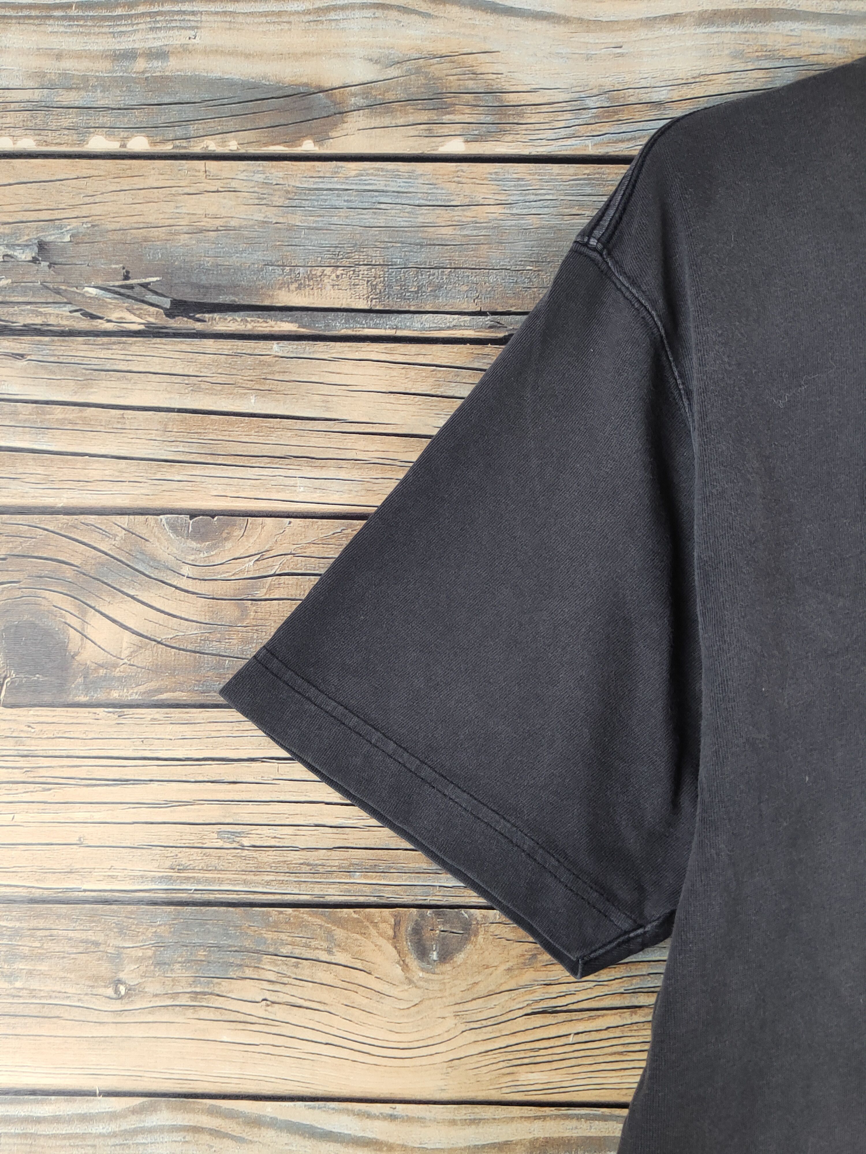 Cooperstown Collection × Vintage DL Cooperstown Collection Black Short Sleeve T-shirt #027 Size US M / EU 48-50 / 2 - 4 Thumbnail