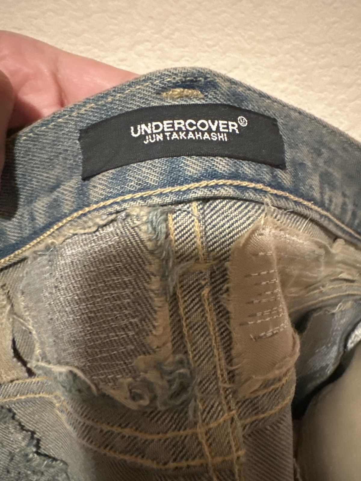 Undercover Undercover 85 ComplexCon Size US 34 / EU 50 - 5 Thumbnail