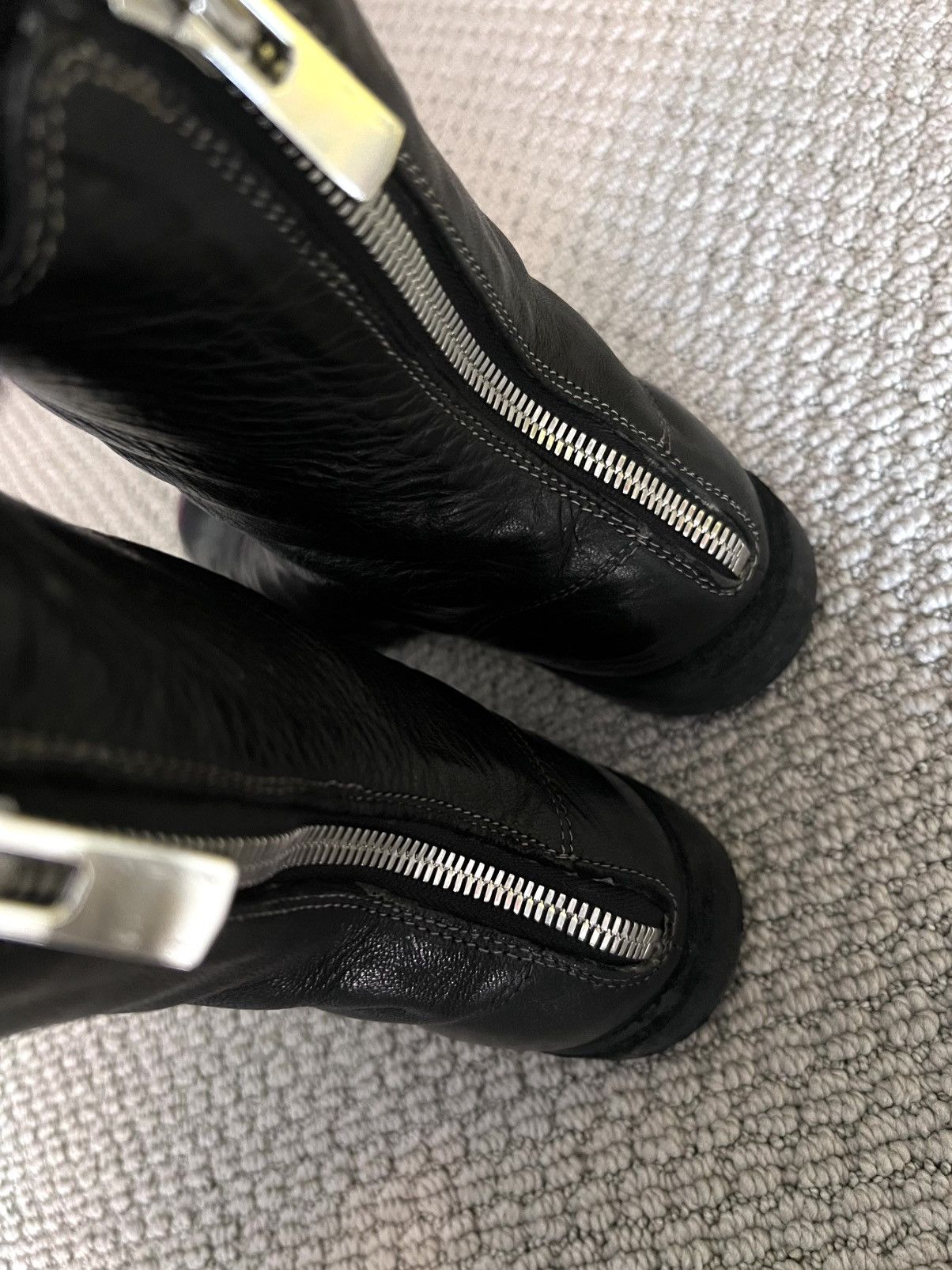 Guidi Guidi 988 Back Zip Boots, Size 43 | Grailed