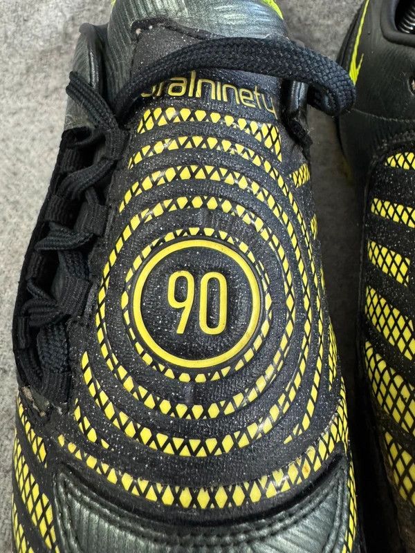 Nike Nike Total 90 T90 Shoot Ninety II FG Vintage 2007 Soccer 40 Size US 7 / EU 40 - 11 Thumbnail