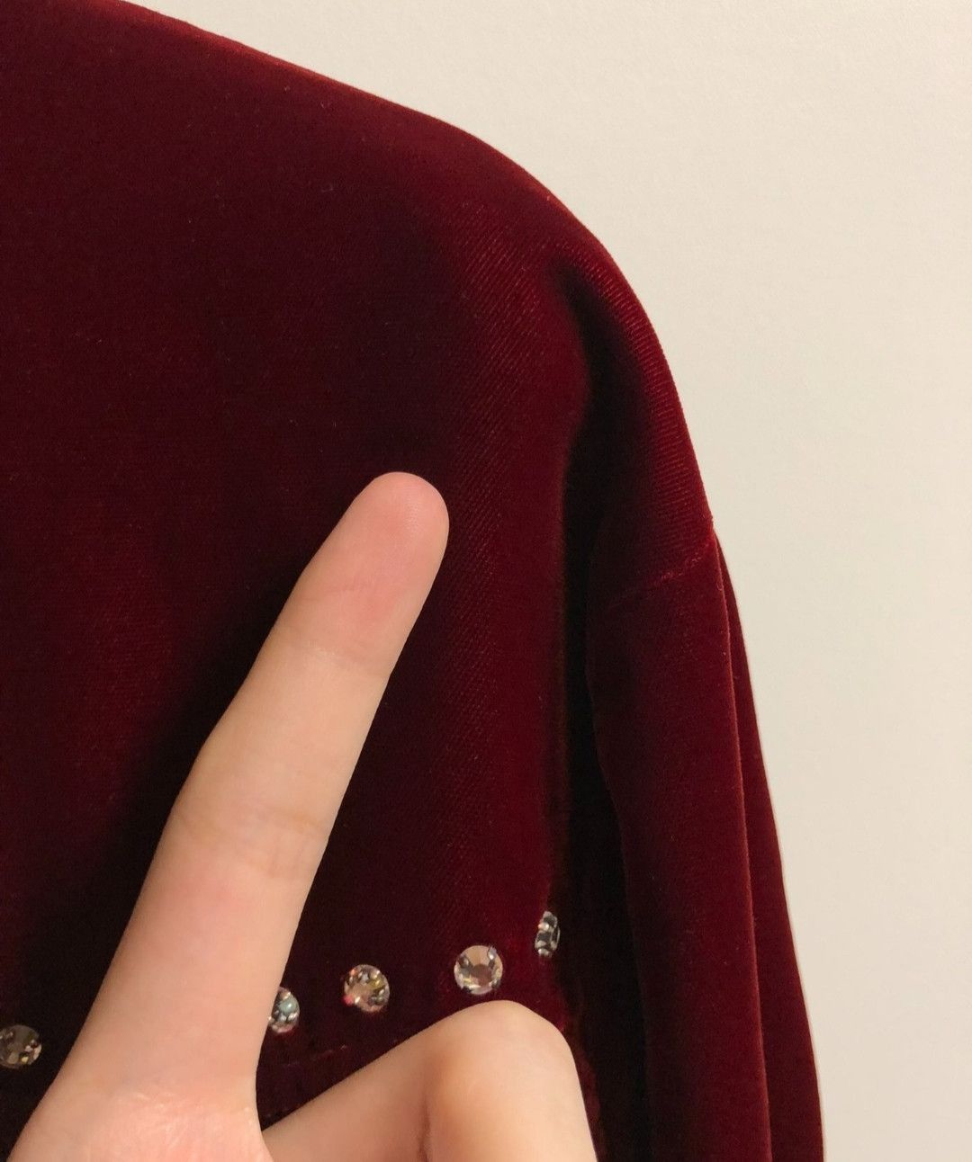 Saint Laurent Paris saint laurent velvet jacket-2505 Size US M / EU 48-50 / 2 - 3 Thumbnail