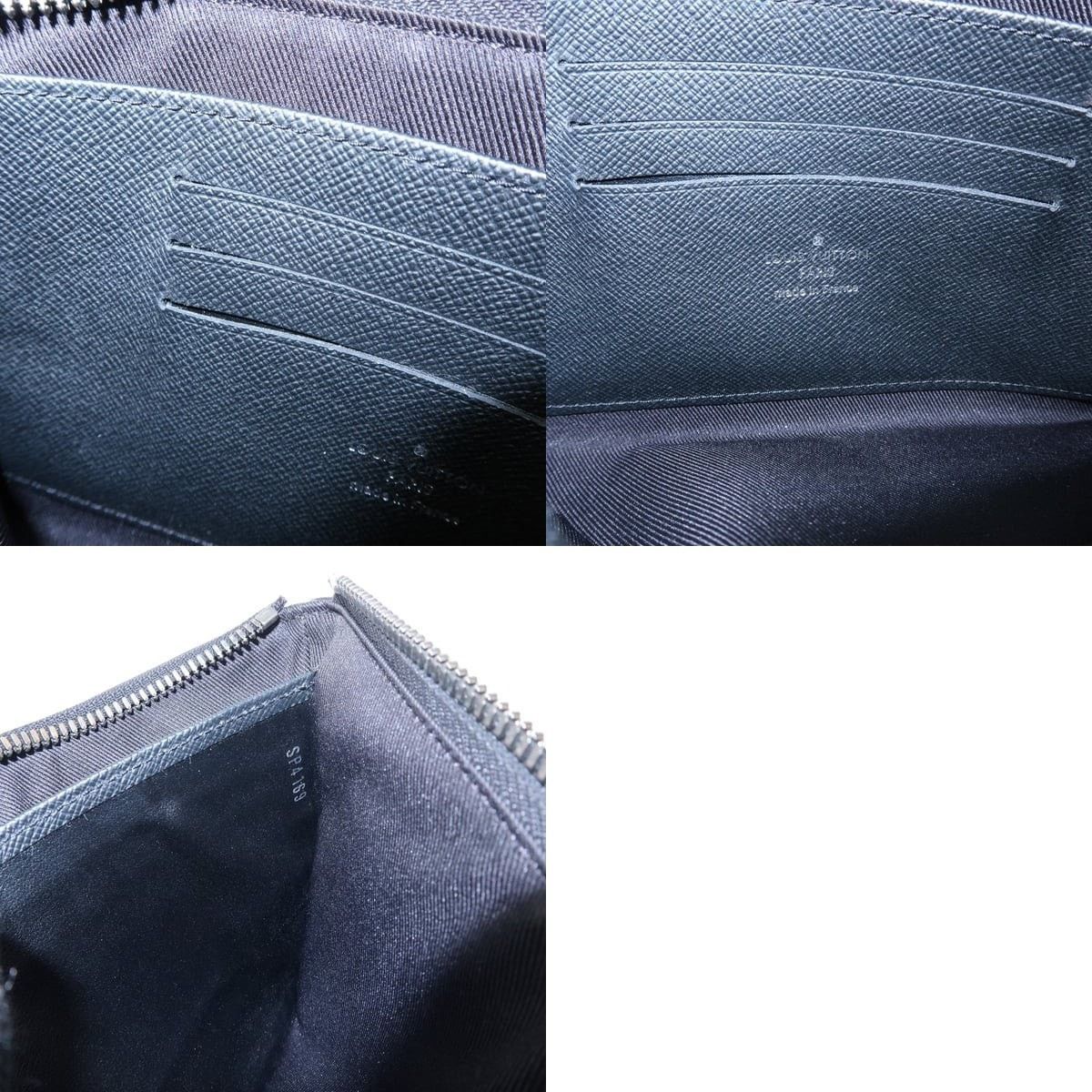 Louis Vuitton Louis Vuitton Monogram Eclipse Pochette Discovery PM Pouch Size ONE SIZE - 7 Thumbnail