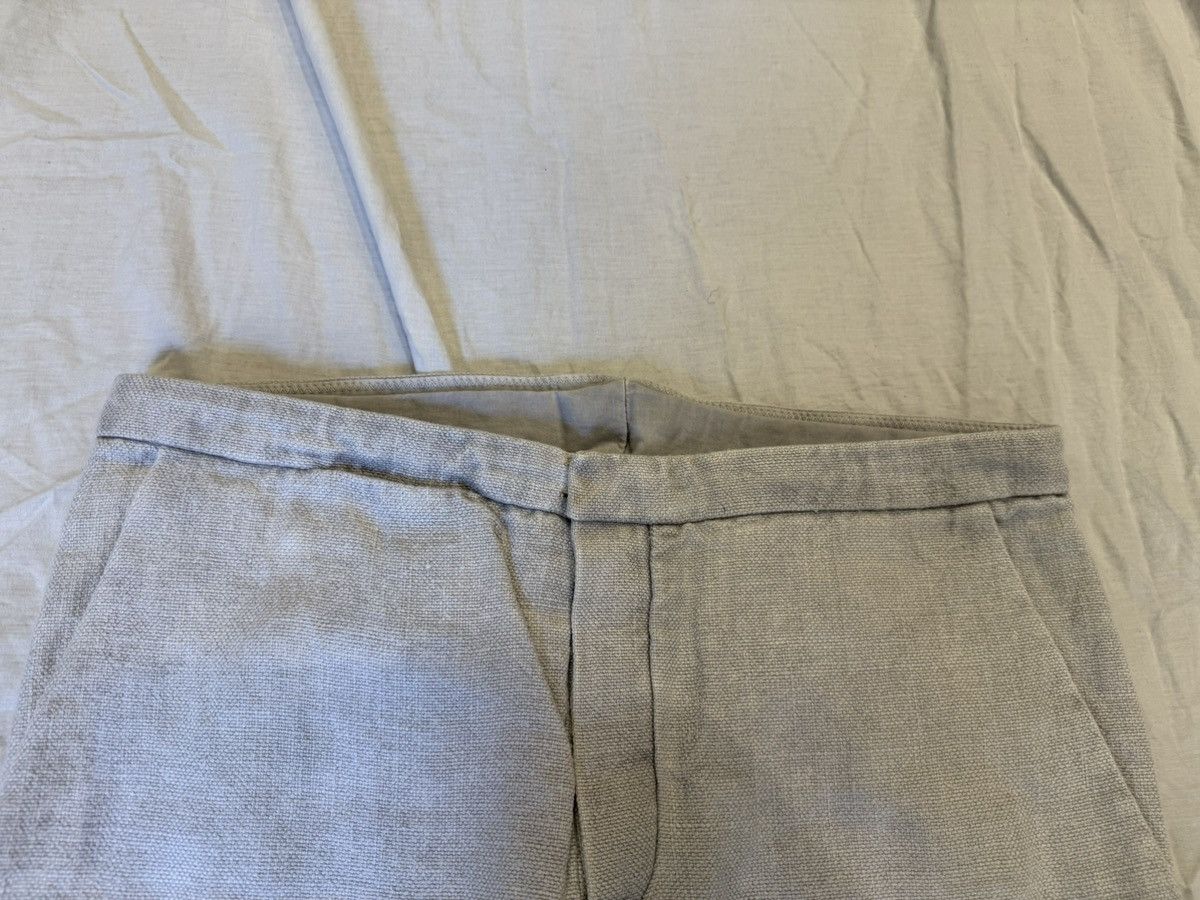 Label Under Construction Bread bag pants Size US 32 / EU 48 - 3 Thumbnail