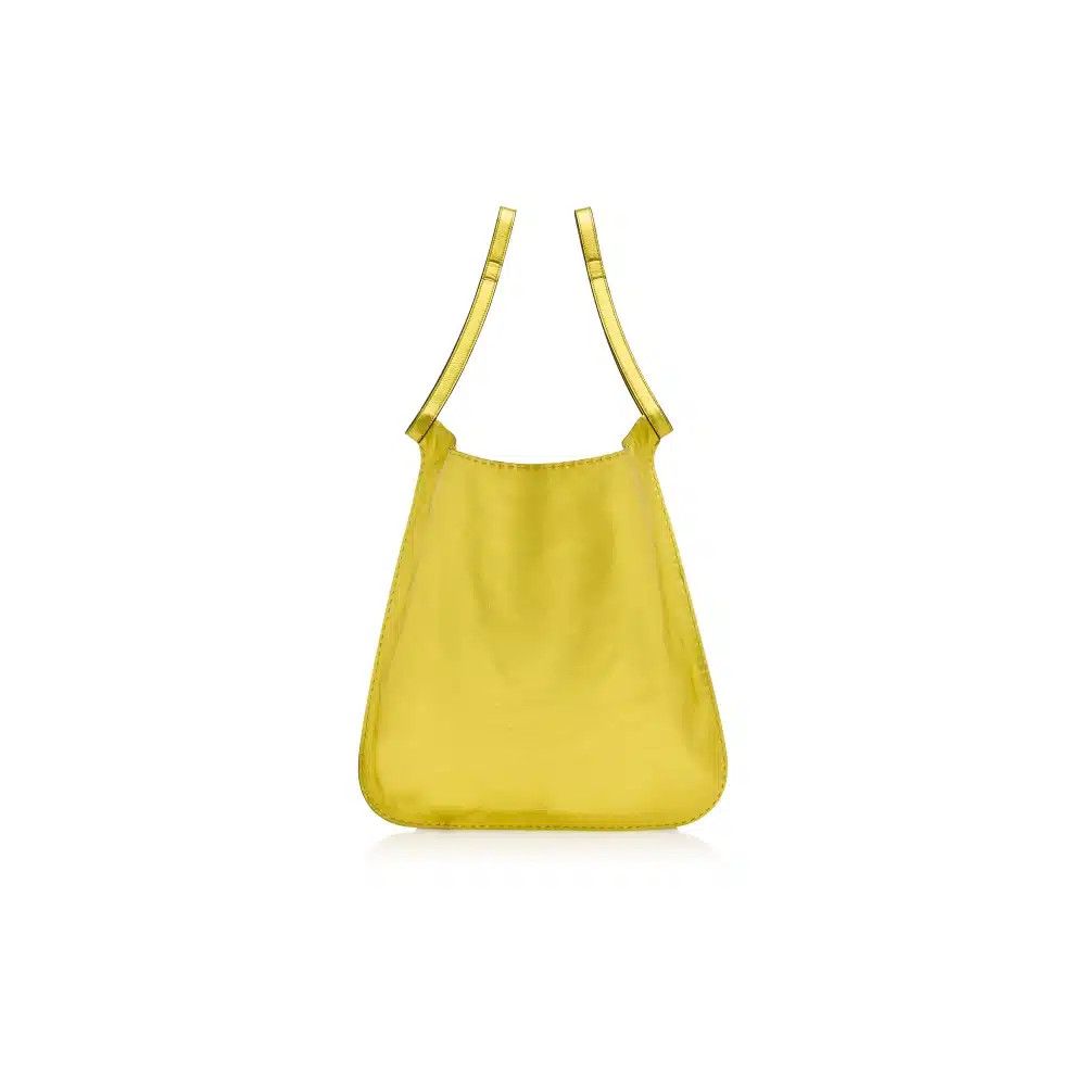 Tom Ford o1loc1c1124 L1684 Size: OS / Shoulder Bag in Yellow Size ONE SIZE - 4 Thumbnail