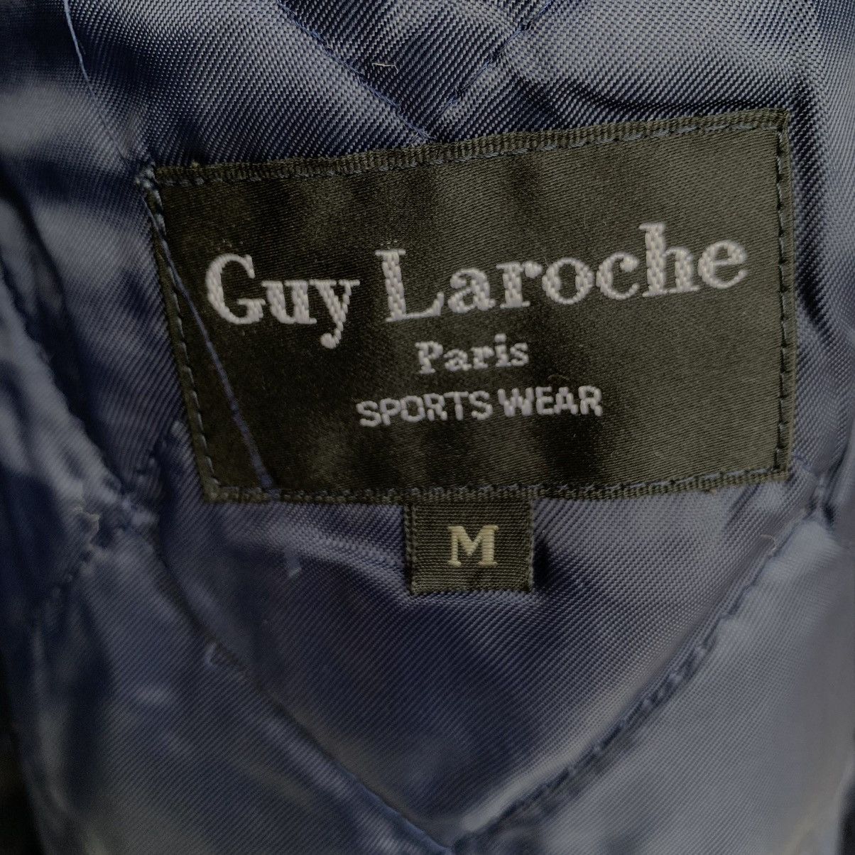 Guy Laroche × Vintage Vintage Guy Laroche Corduroy Jacket Size US M / EU 48-50 / 2 - 4 Thumbnail