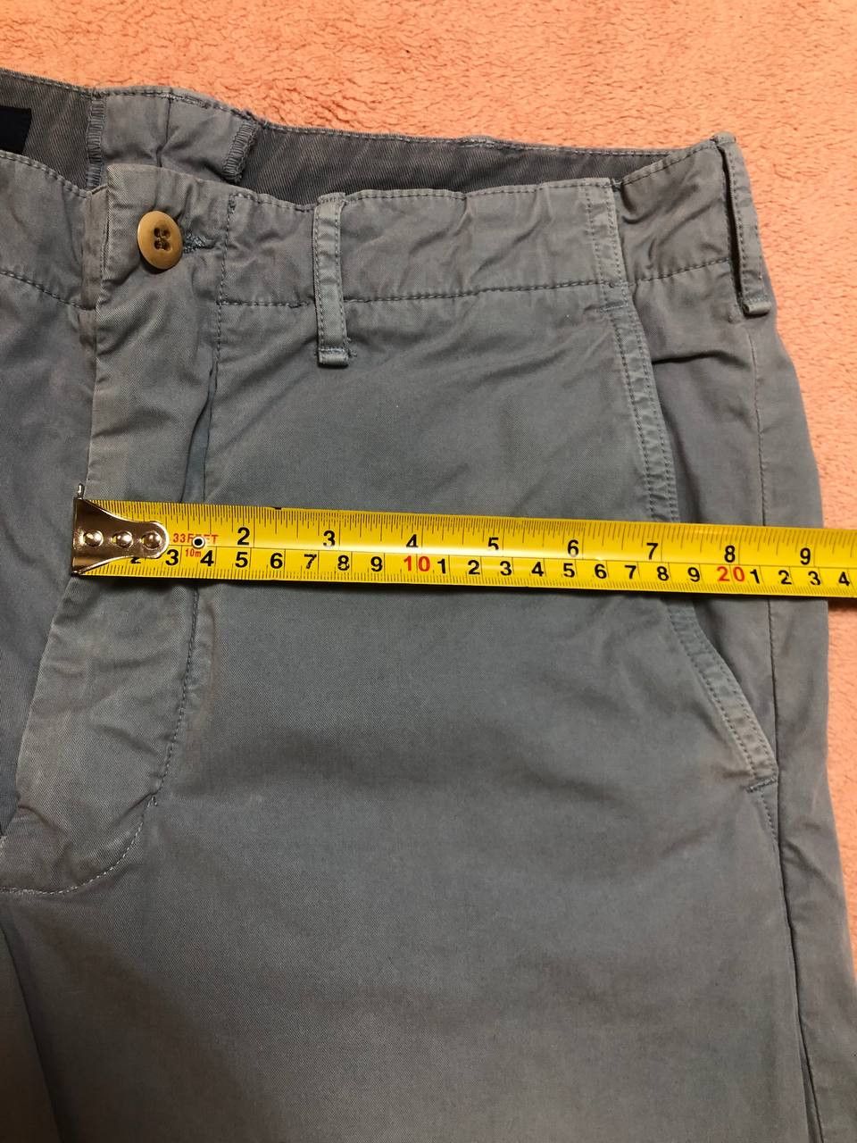 Polo Ralph Lauren Polo Ralph Lauren Casual Pants Size US 30 / EU 46 - 7 Thumbnail