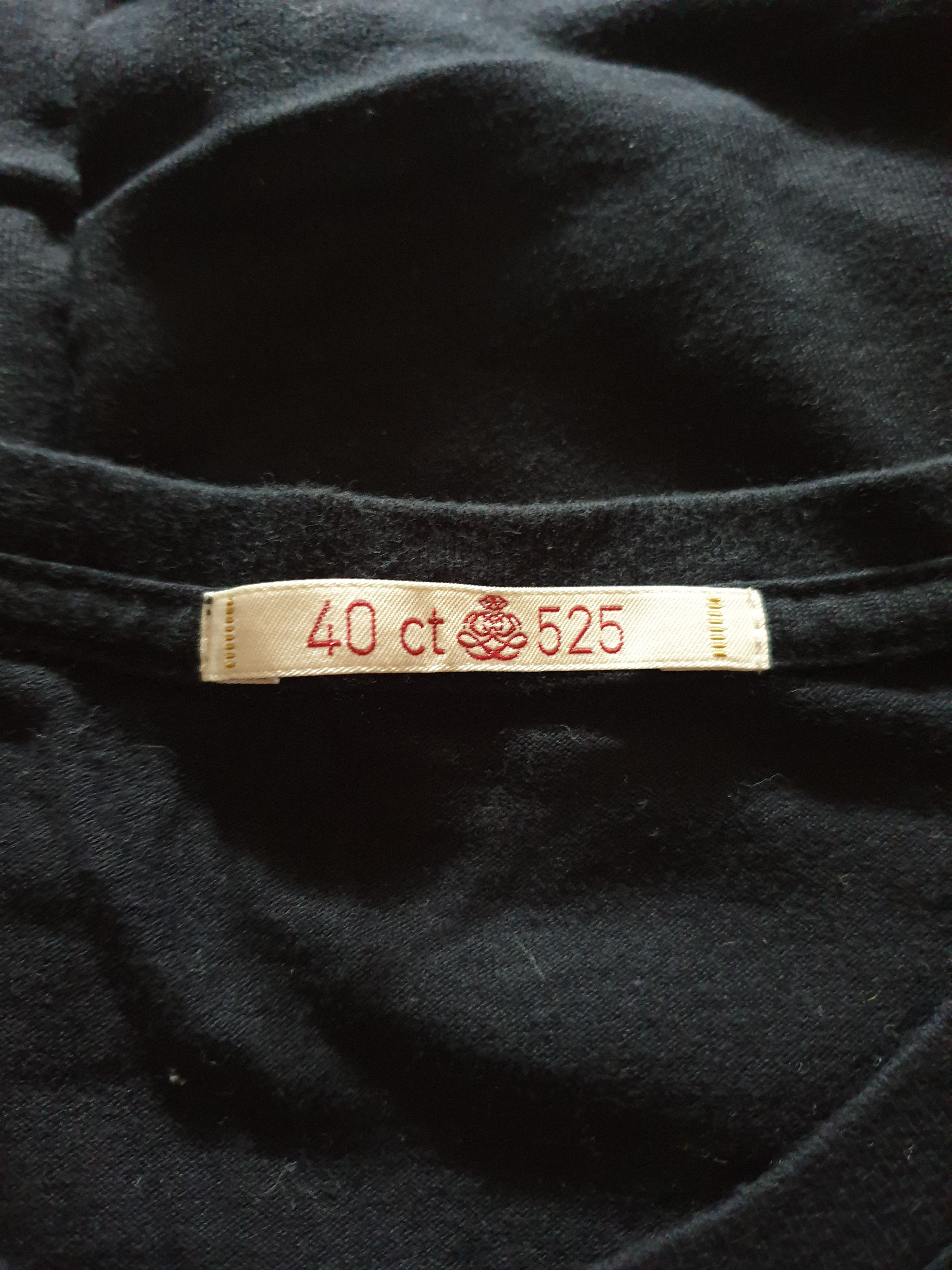 Other 💥40ct 525 shooting target black Japanese shirt Size US S / EU 44-46 / 1 - 2 Thumbnail