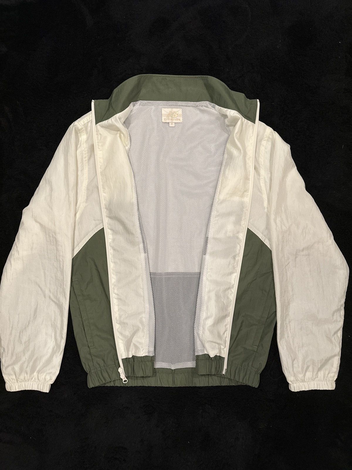 Aime Leon Dore × New Balance ALD x New Balance 991 Warm Up Track Jacket Size US M / EU 48-50 / 2 - 3 Thumbnail