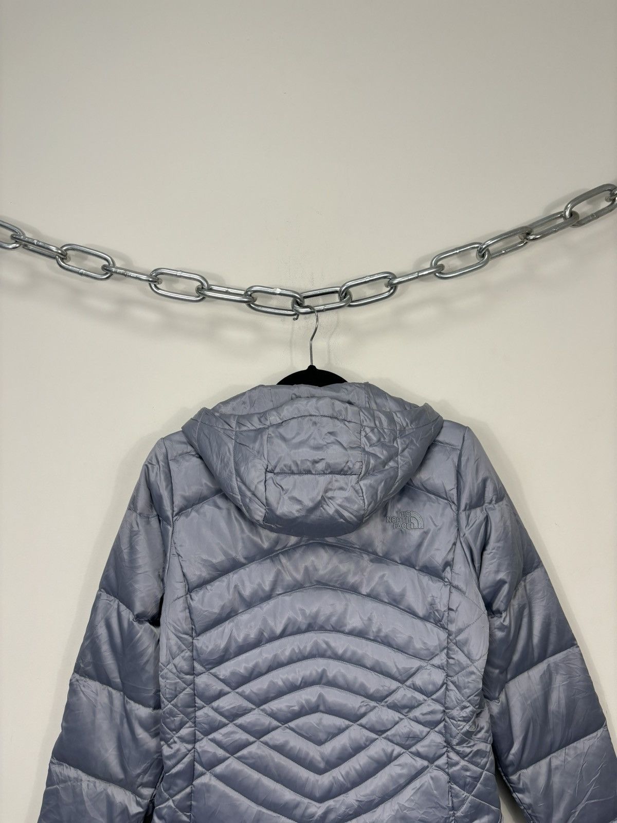 The North Face The North Face 550 Women’s Outdoor Hooded Down Puffer Jacket Size S / US 4 / IT 40 - 16 Thumbnail
