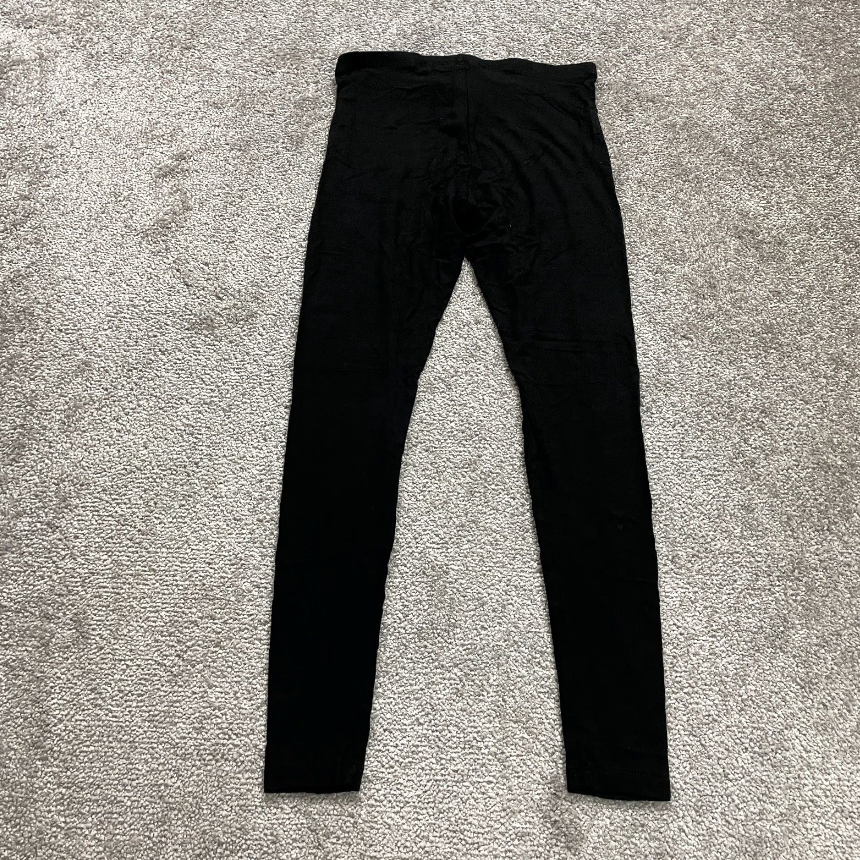 White House Black Market White House Black Market Leggings Compression Womens XXS Black Active Gym 2XS Black Athleisure Skinny 23 in Inseam Mens/Womens? Size 24" / US 00 / IT 34 - 2 Thumbnail