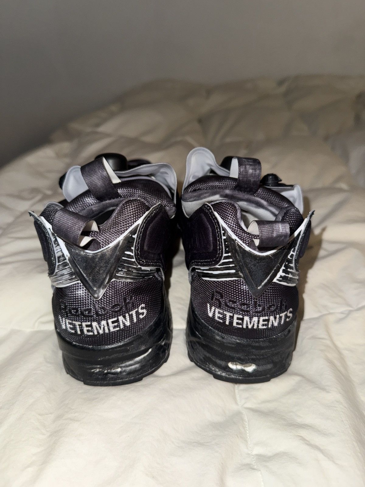 Reebok × Vetements Instapump Fury Vetements Size US 9 / EU 42 - 2 Thumbnail