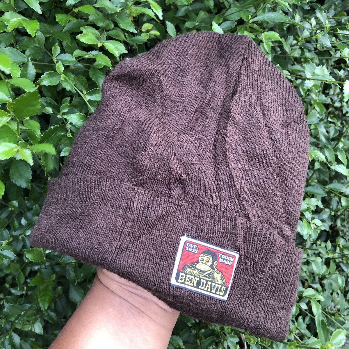 Ben Davis × Vintage Y2k BEANI BEN DAVIS Size ONE SIZE - 3 Thumbnail