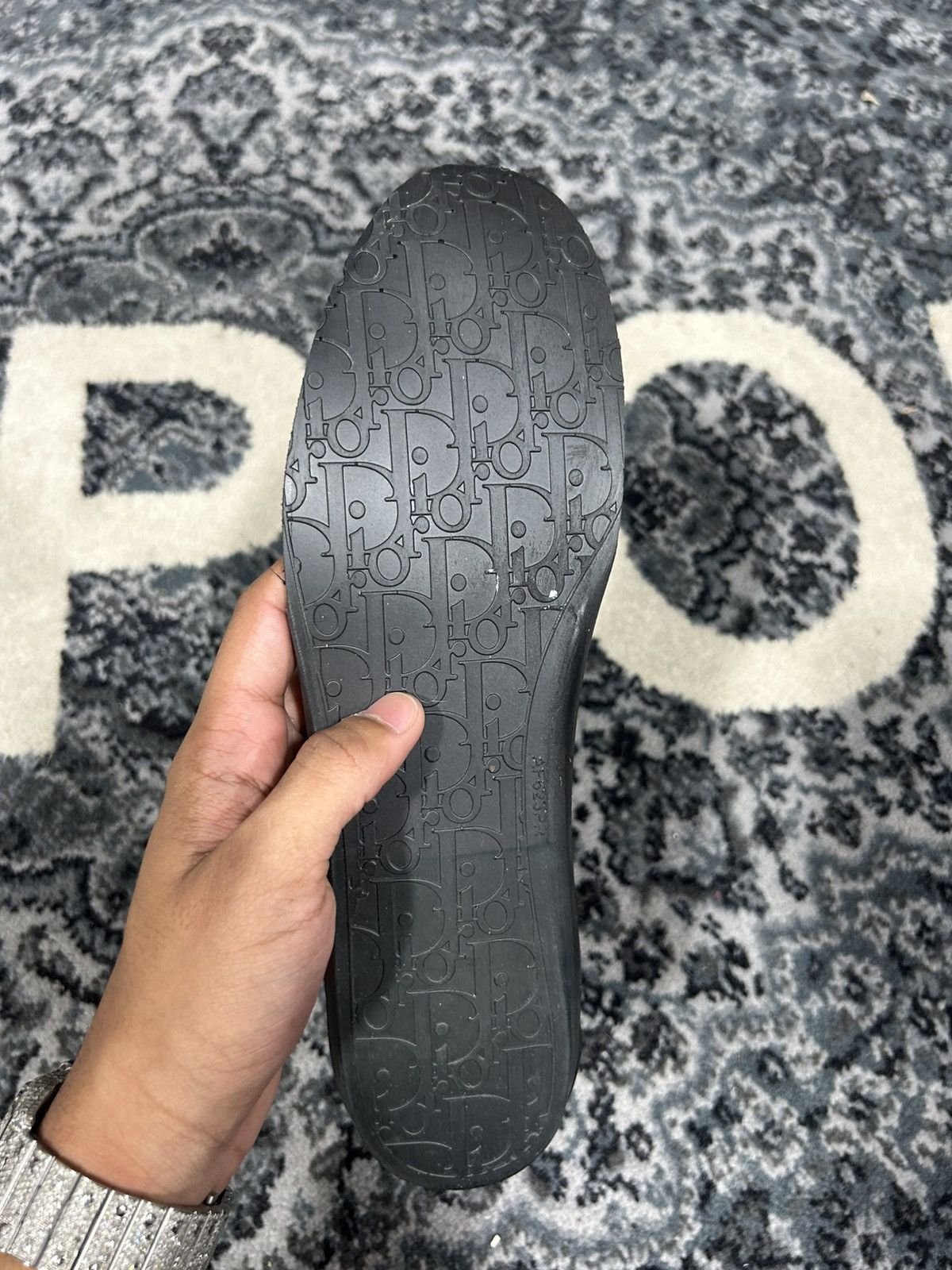 Dior Dior B22 Size 15US/48EU Size US 15 / EU 48 - 9 Thumbnail