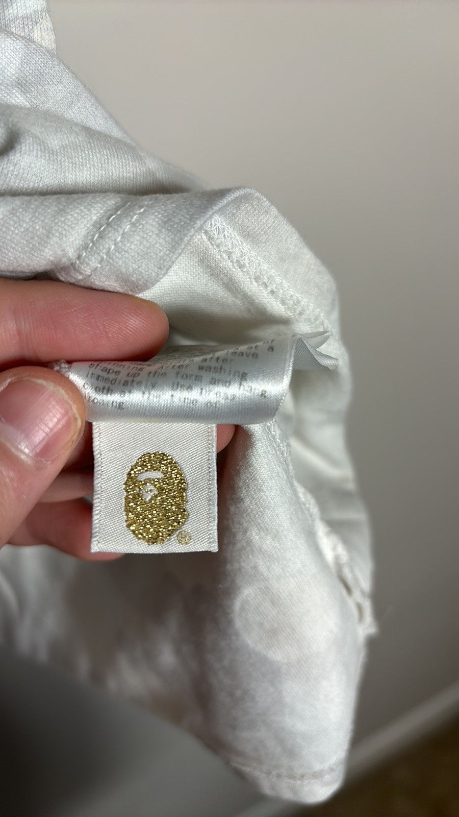Bape Bape Tank Top Size S / US 4 / IT 40 - 4 Thumbnail