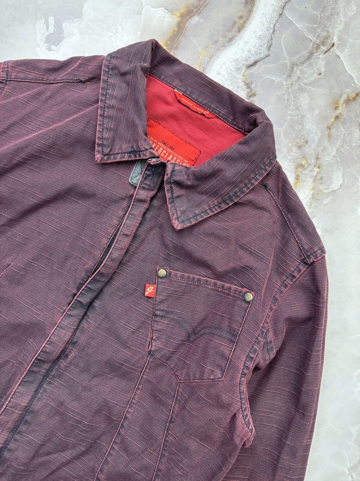 Japanese Brand Vintage Jacket Size L / US 10 / IT 46 - 3 Thumbnail