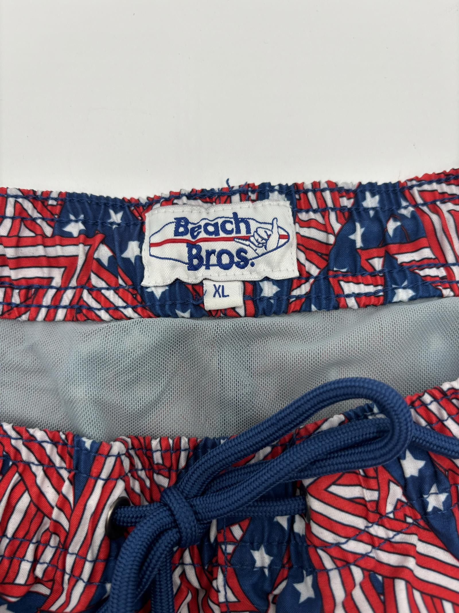Designer BEACH BROS Men Swim Trunks Size US 36 / EU 52 - 4 Thumbnail